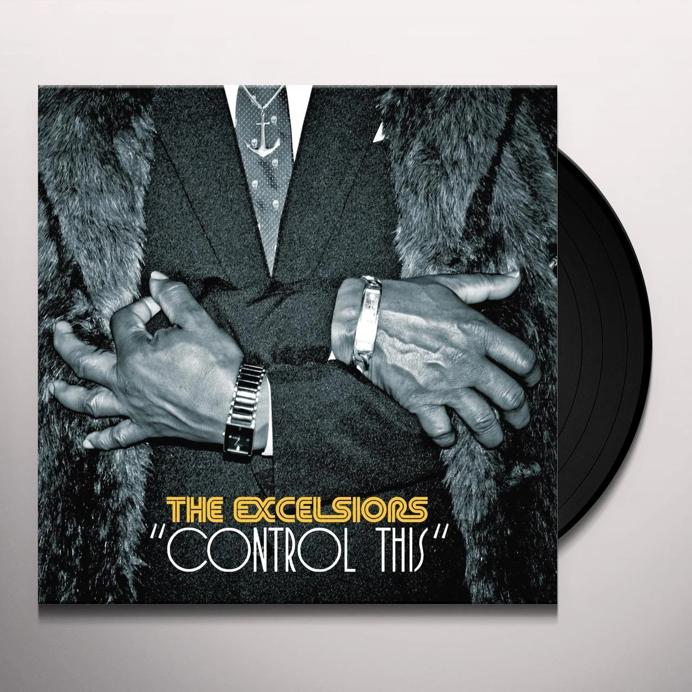 The Excelsiors Control This Vinyl Record