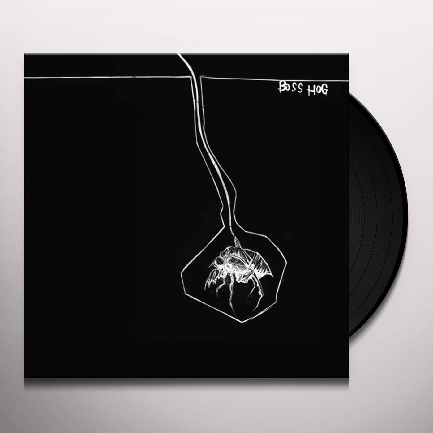 Boss Hog Brood Star Vinyl Record