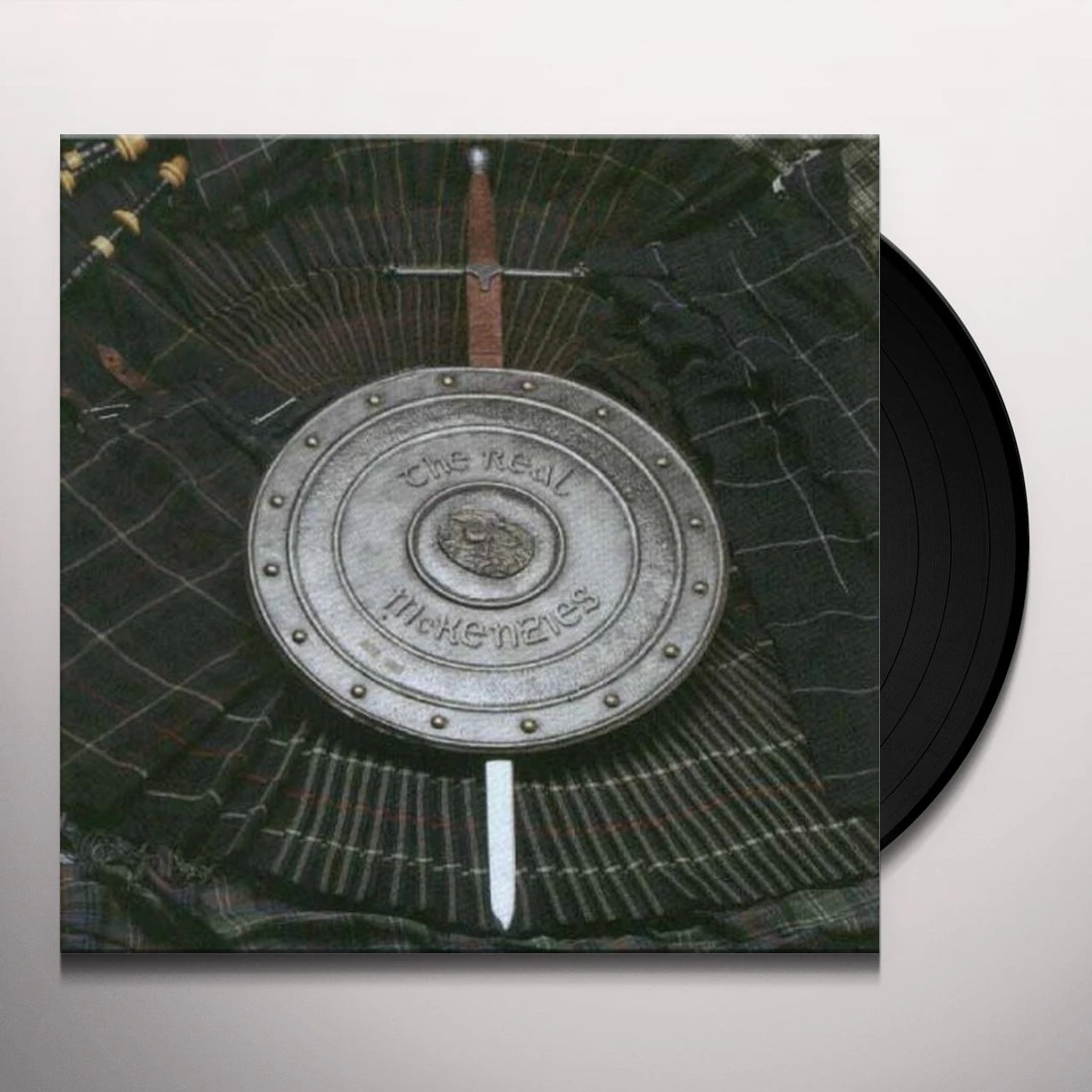 The Real McKenzies Vinyl Record