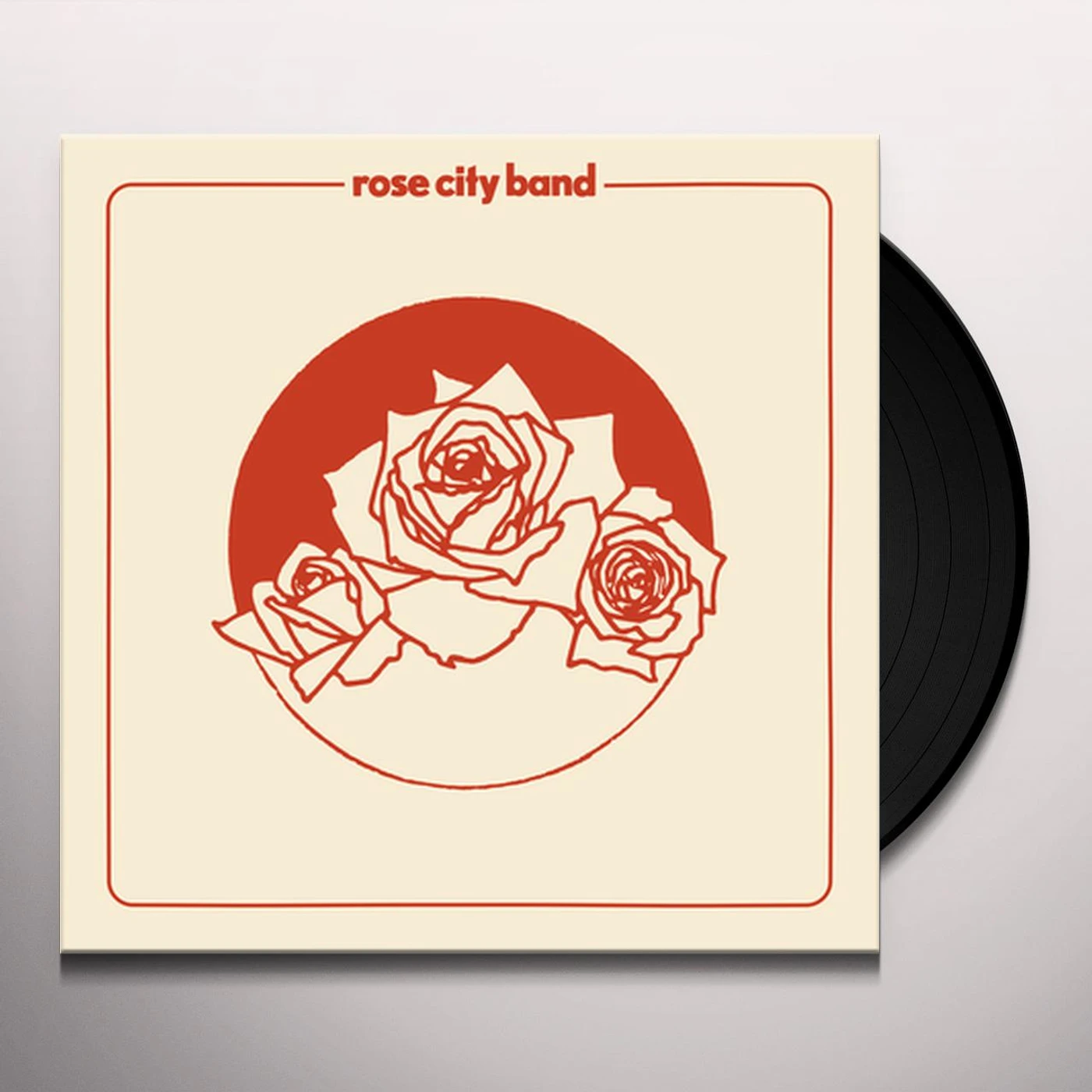 Rose City Band Vinyl Record