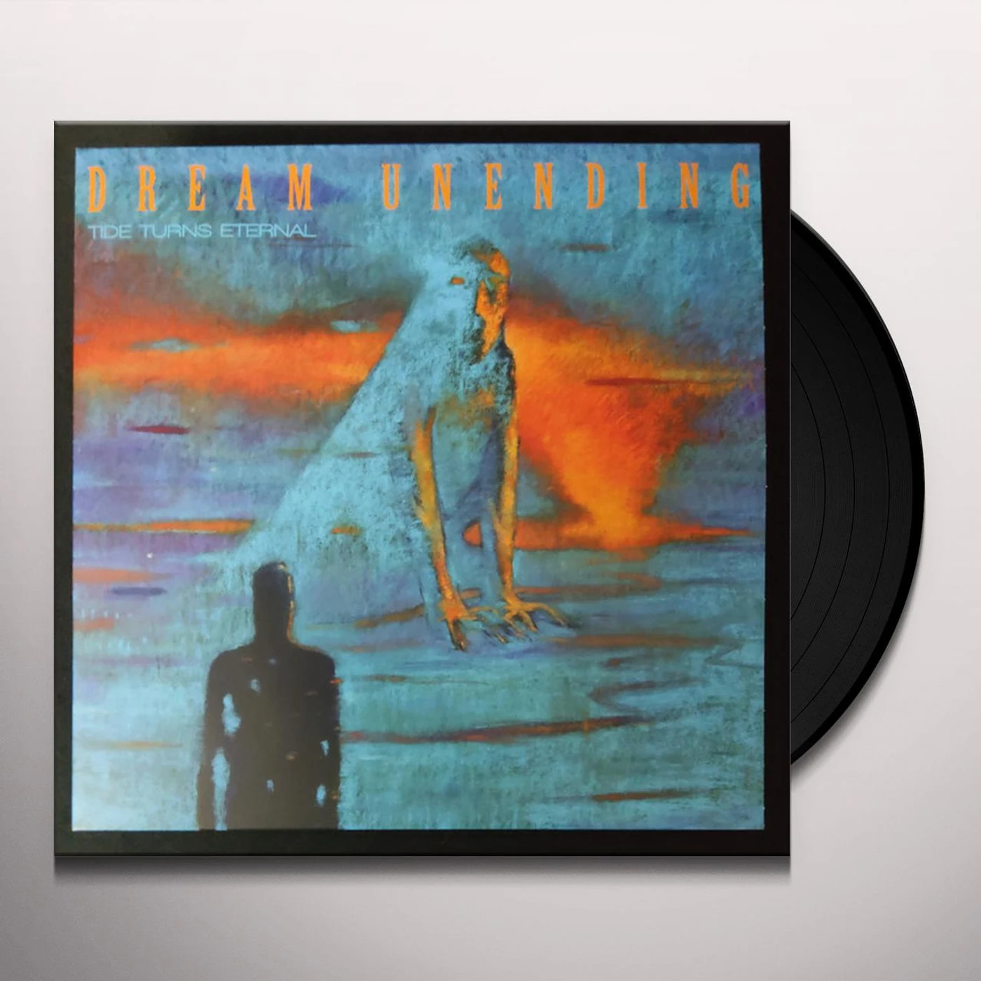 Dream Unending TIDE TURNS ETERNAL Vinyl Record