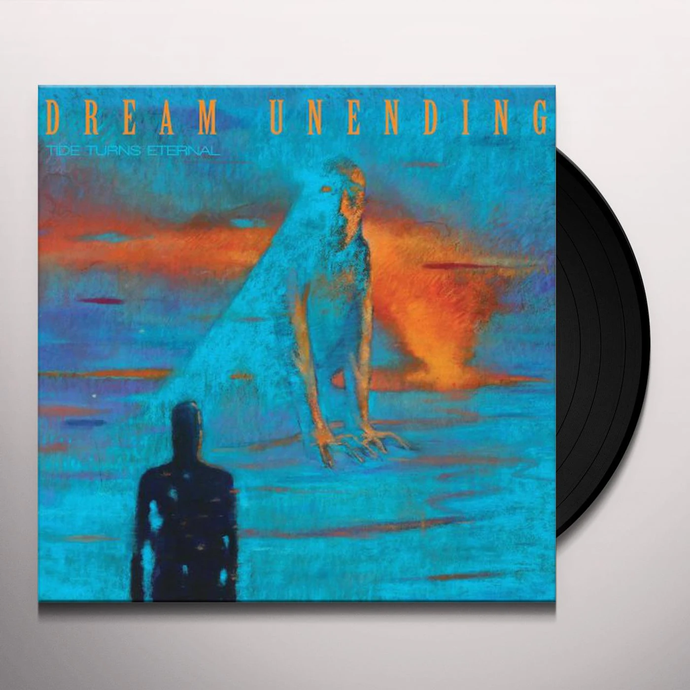 Dream Unending Tide Turns Eternal Vinyl Record