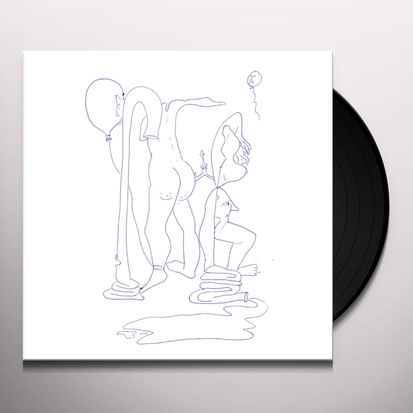 The Green Child Vinyl Record