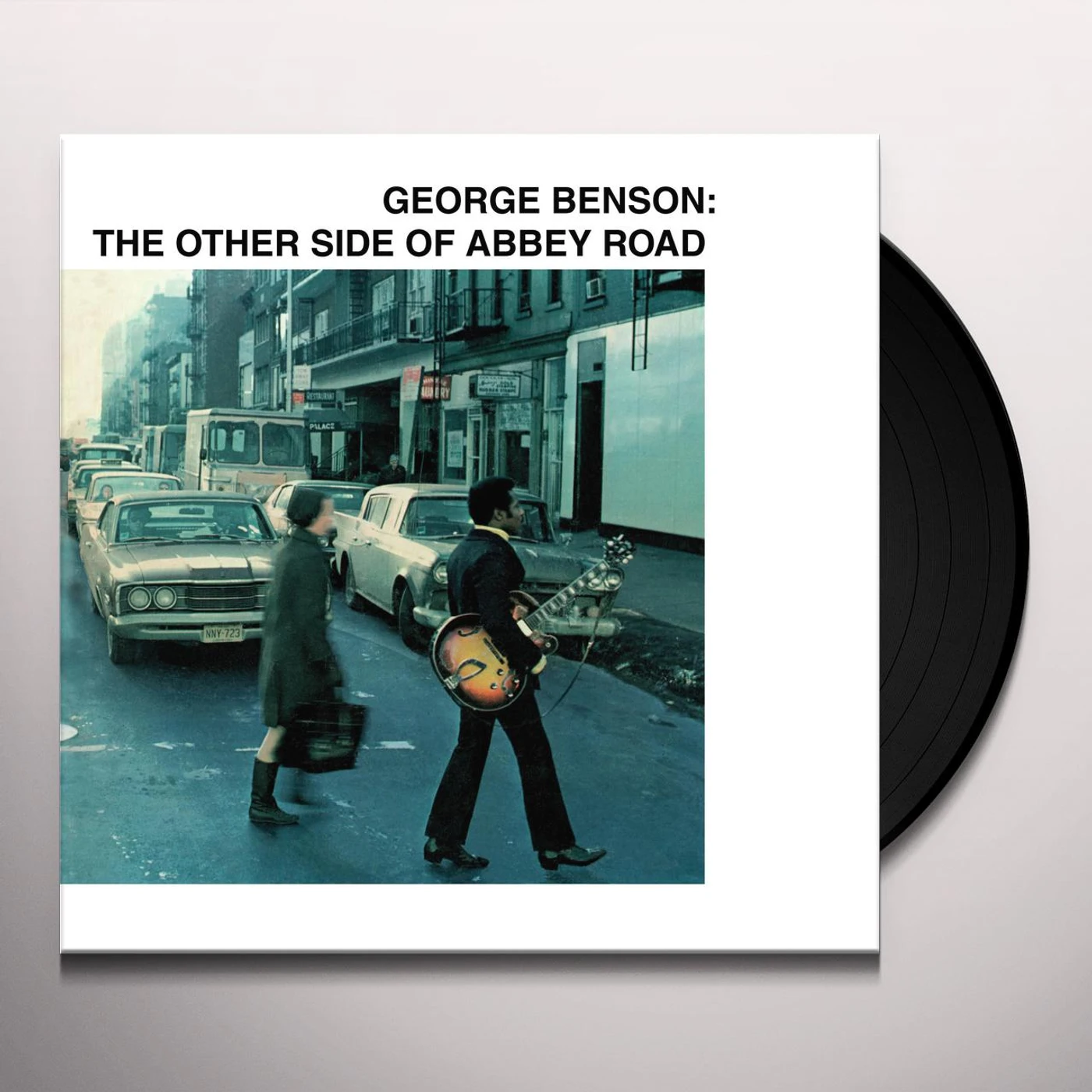 George Benson OTHER SIDE OF ABBEY ROAD (180G/LIMITED EDITION/ GATEFOLD COVER) Vinyl Record