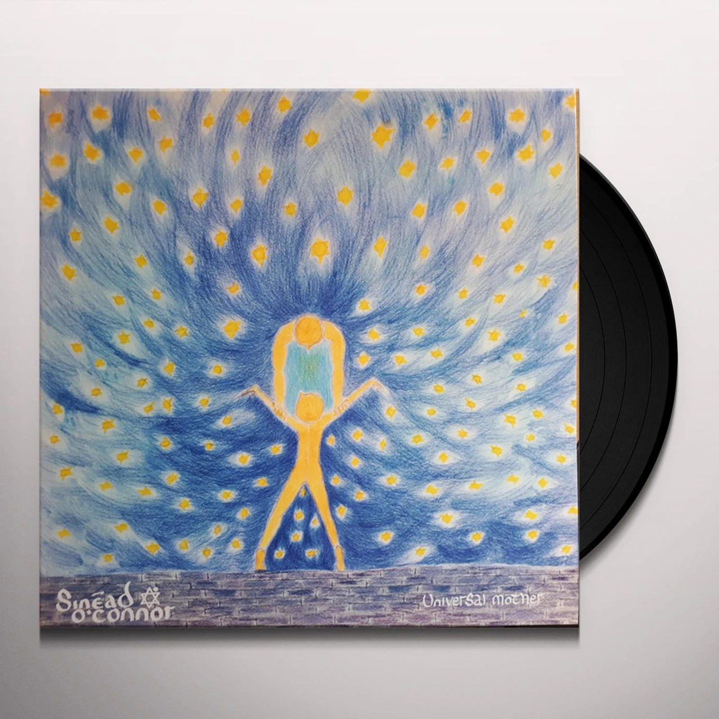 Sinéad O'Connor UNIVERSAL MOTHER Vinyl Record