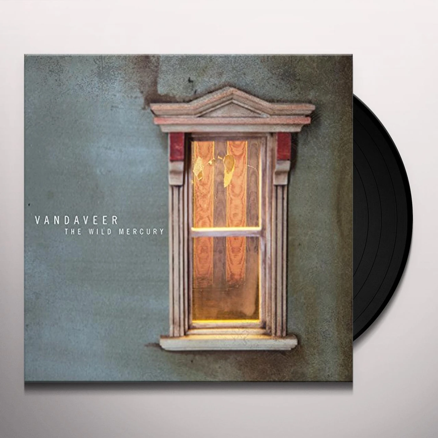Vandaveer WILD MERCURY Vinyl Record