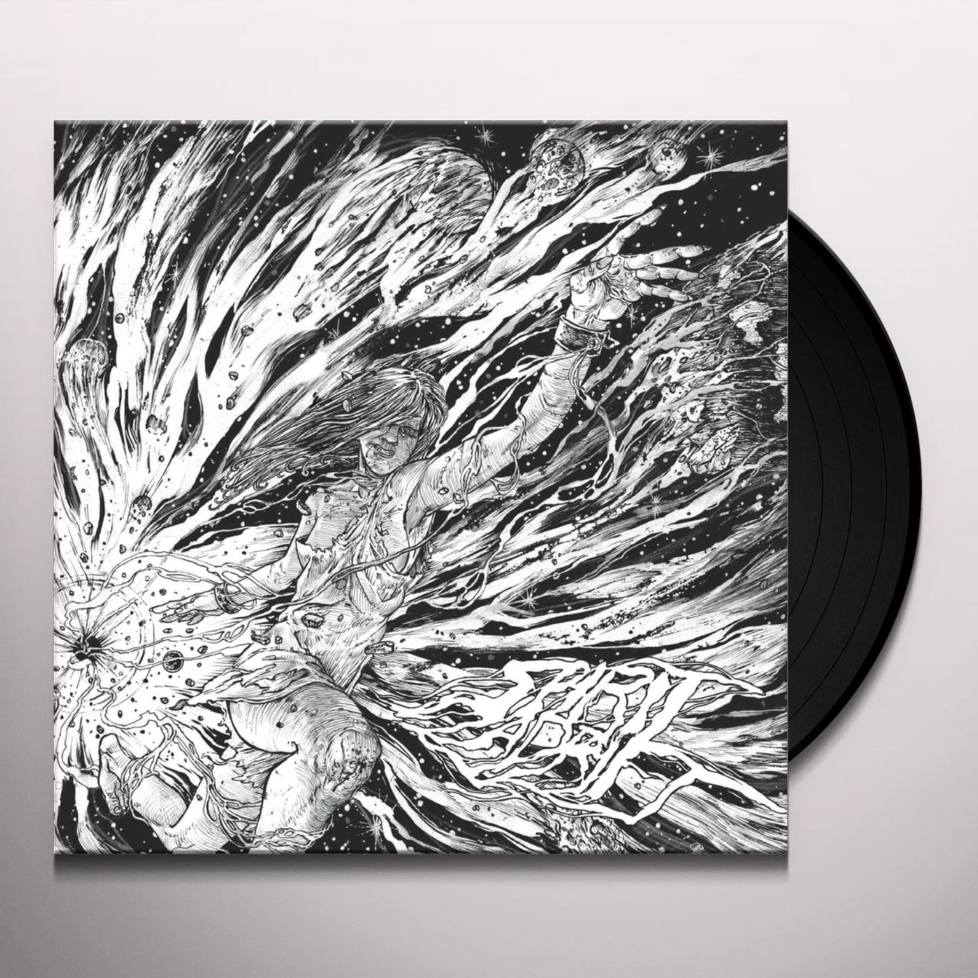 Spirit Adrift Chained to Oblivion Vinyl Record
