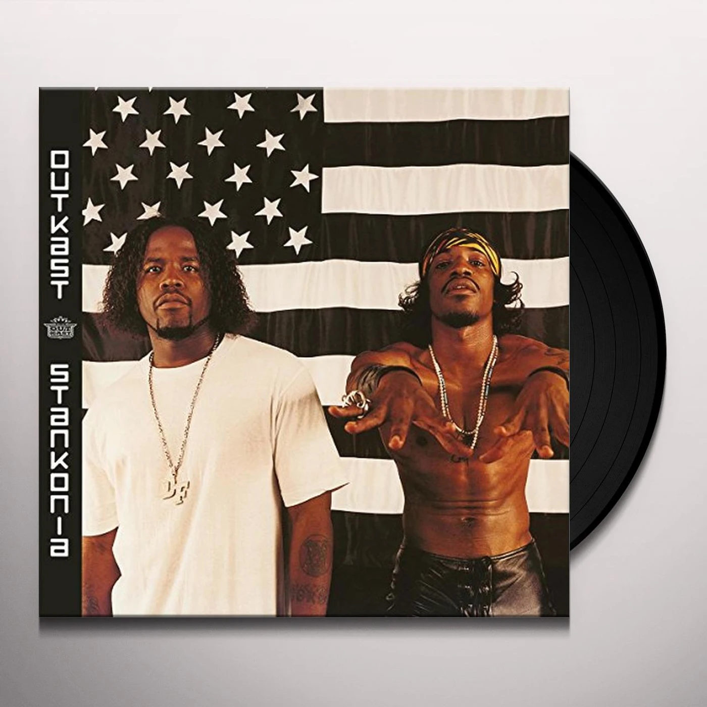 Outkast STANKONIA (180G) Vinyl Record