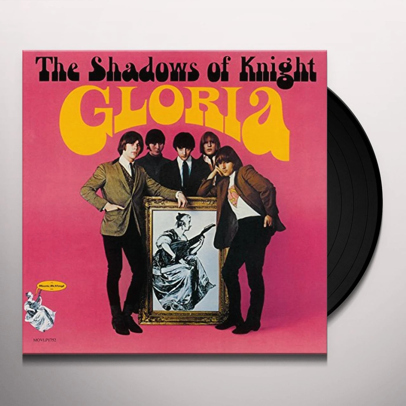 The Shadows Of Knight Gloria Vinyl Record
