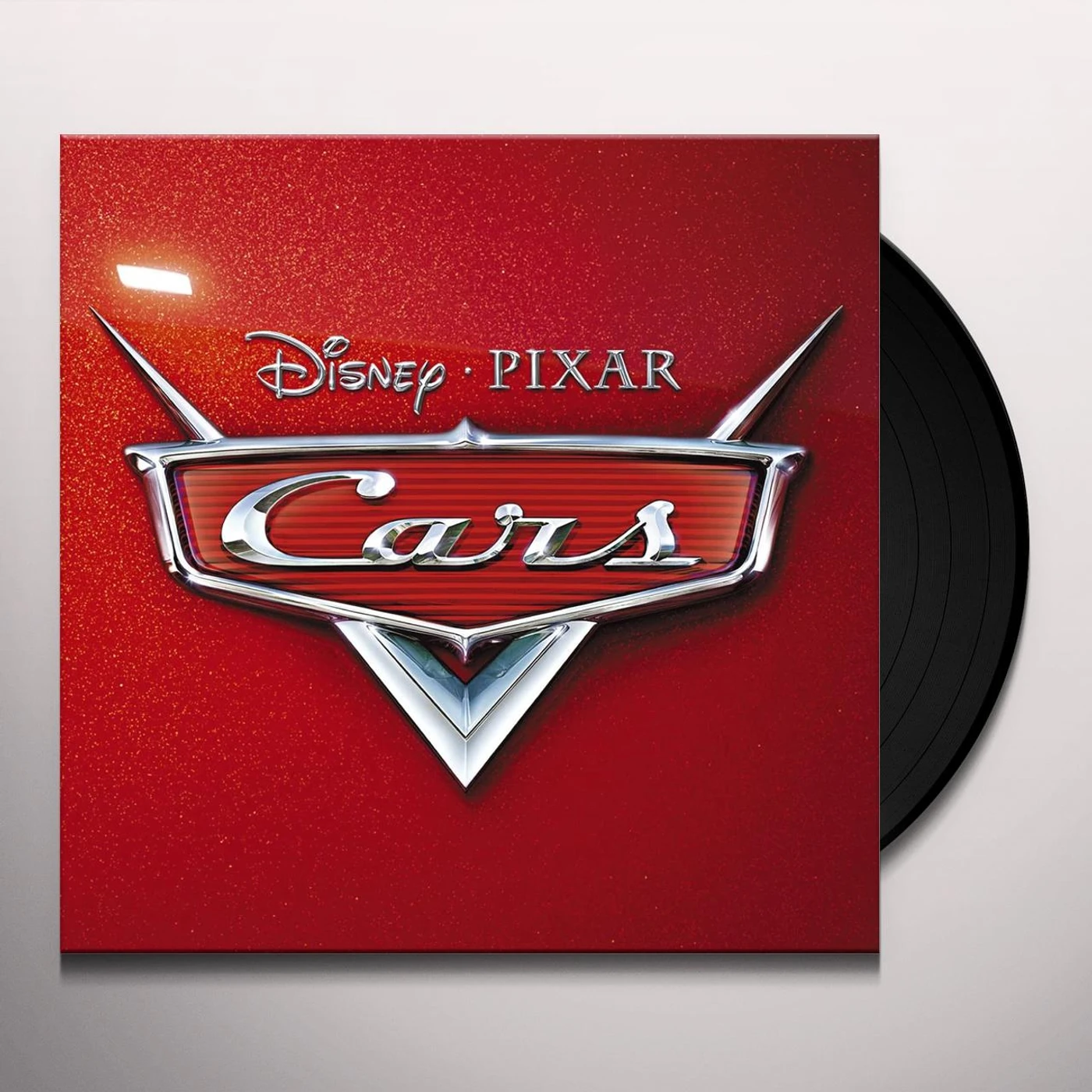 Cars / O.S.T. CARS / Original Soundtrack Vinyl Record