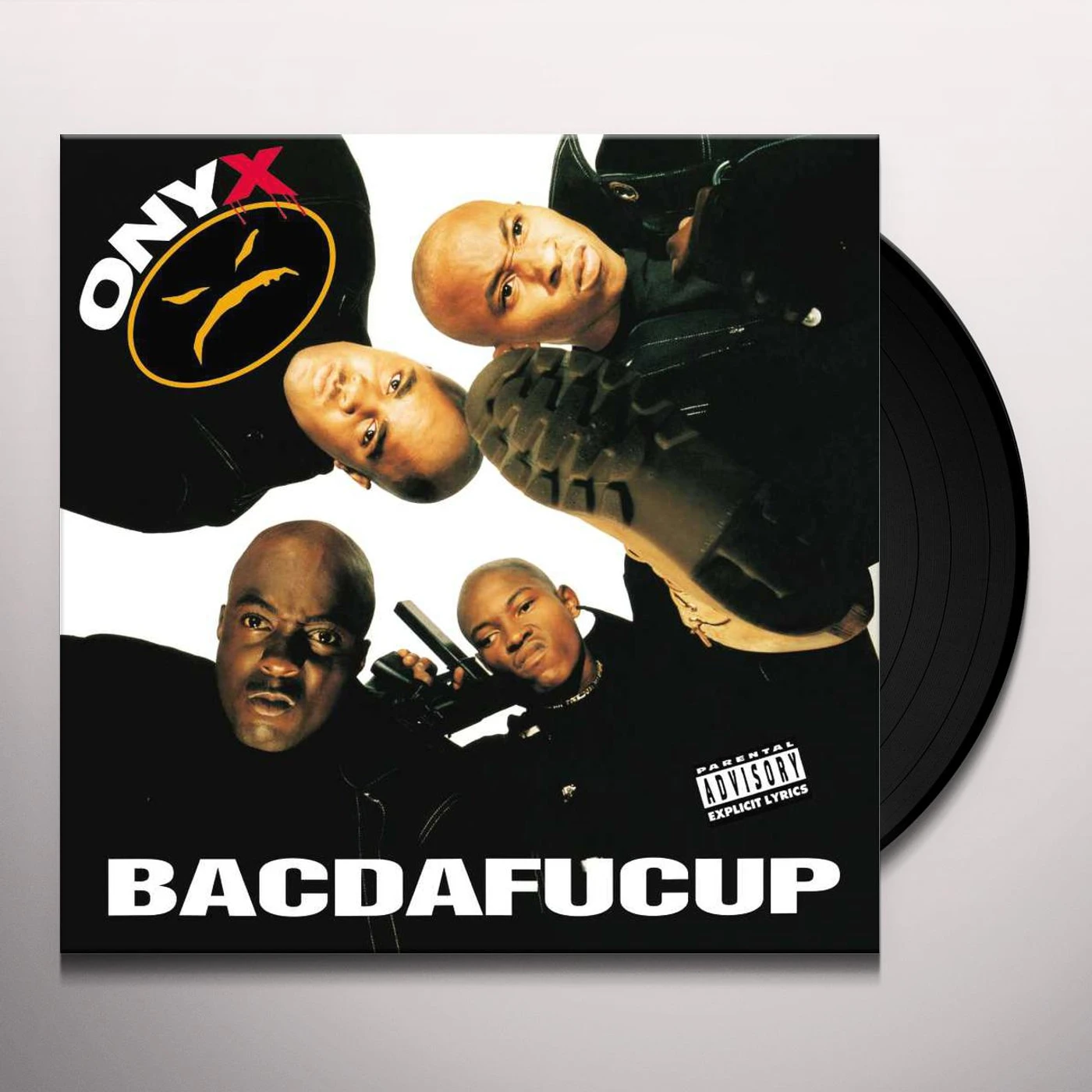 Onyx Bacdafucup Vinyl Record