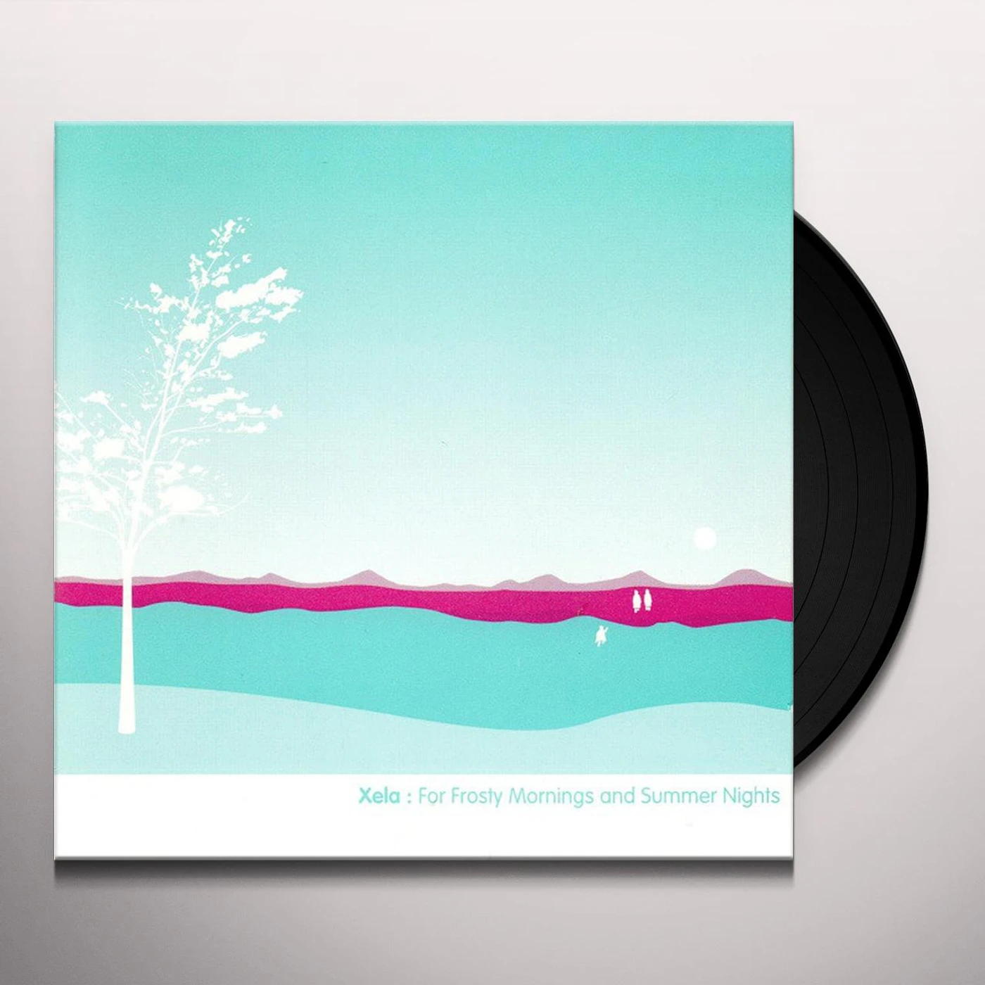 Xela BOBBLE HATS IN SUMMER Vinyl Record