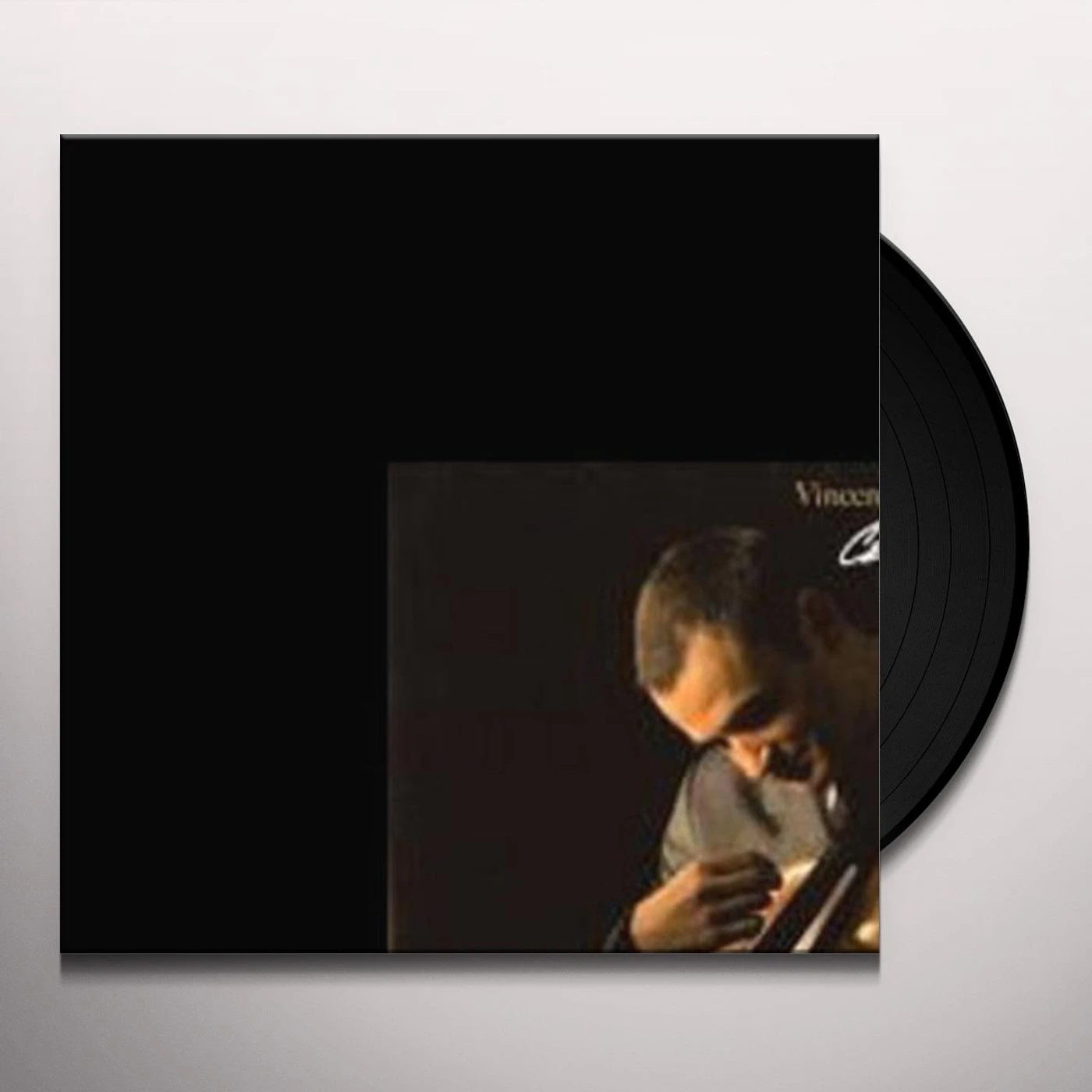Vincent Segal CELLO Vinyl Record