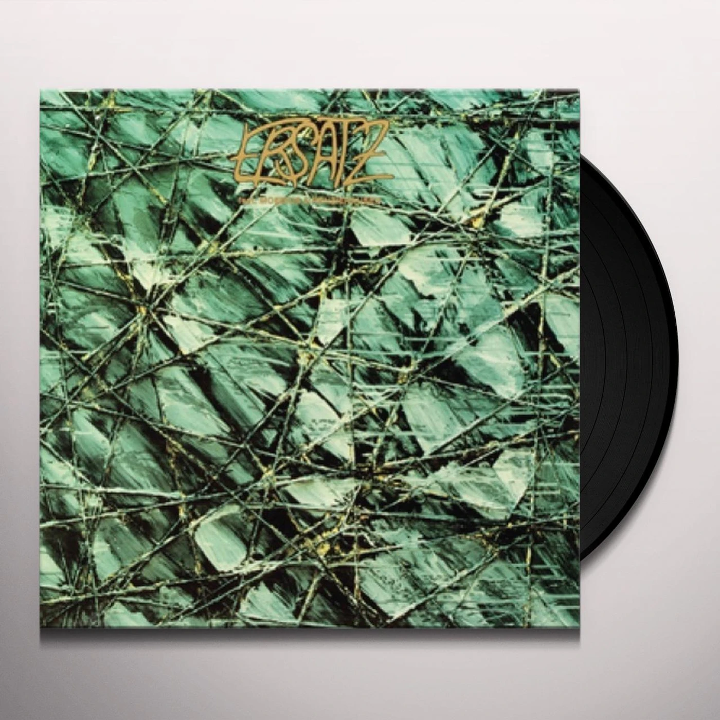 Moebius & Renziehausen Ersatz Vinyl Record