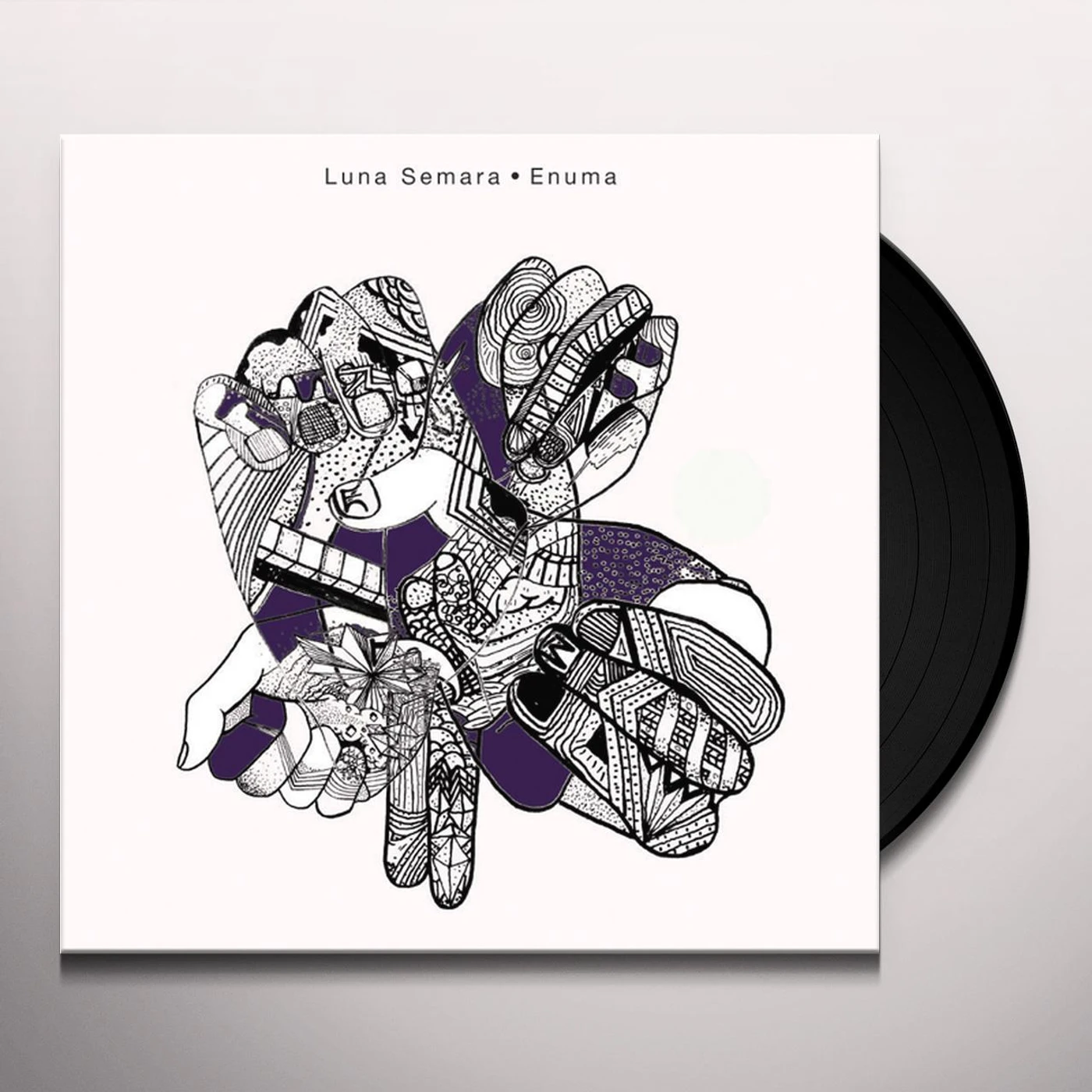 Luna Semara ENUMA Vinyl Record