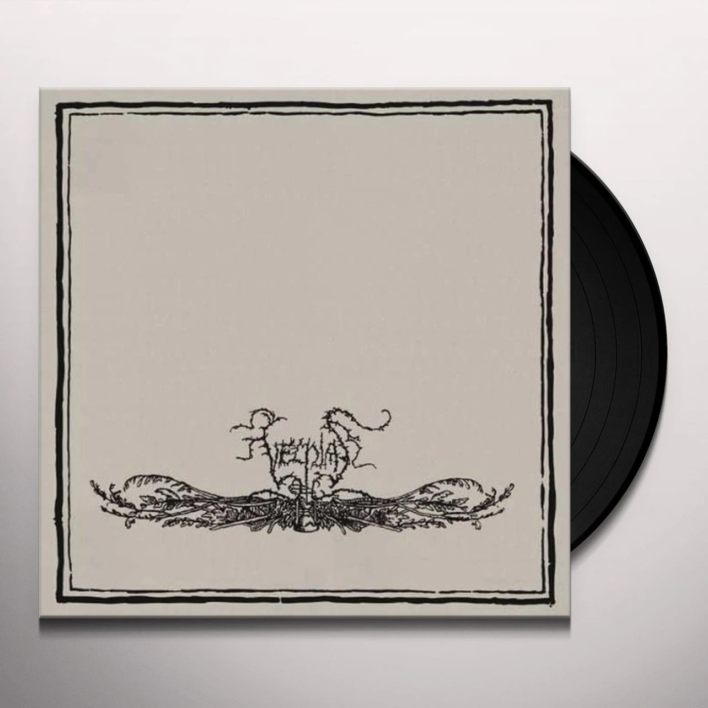 Velnias Sovereign Nocturnal Vinyl Record