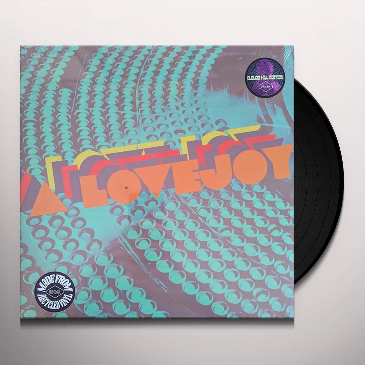 Omar Rodríguez-López LOVEJOY Vinyl Record