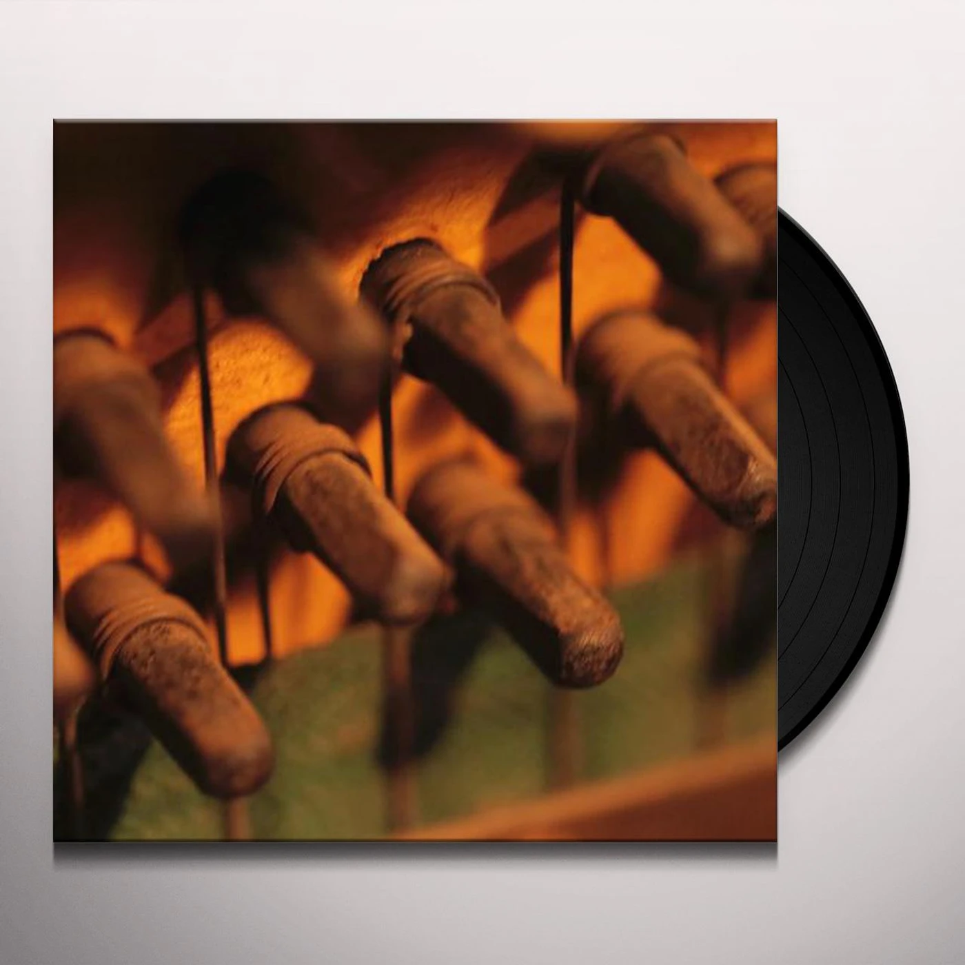 Omar Rodríguez-López SOLID STATE MERCENARIES Vinyl Record