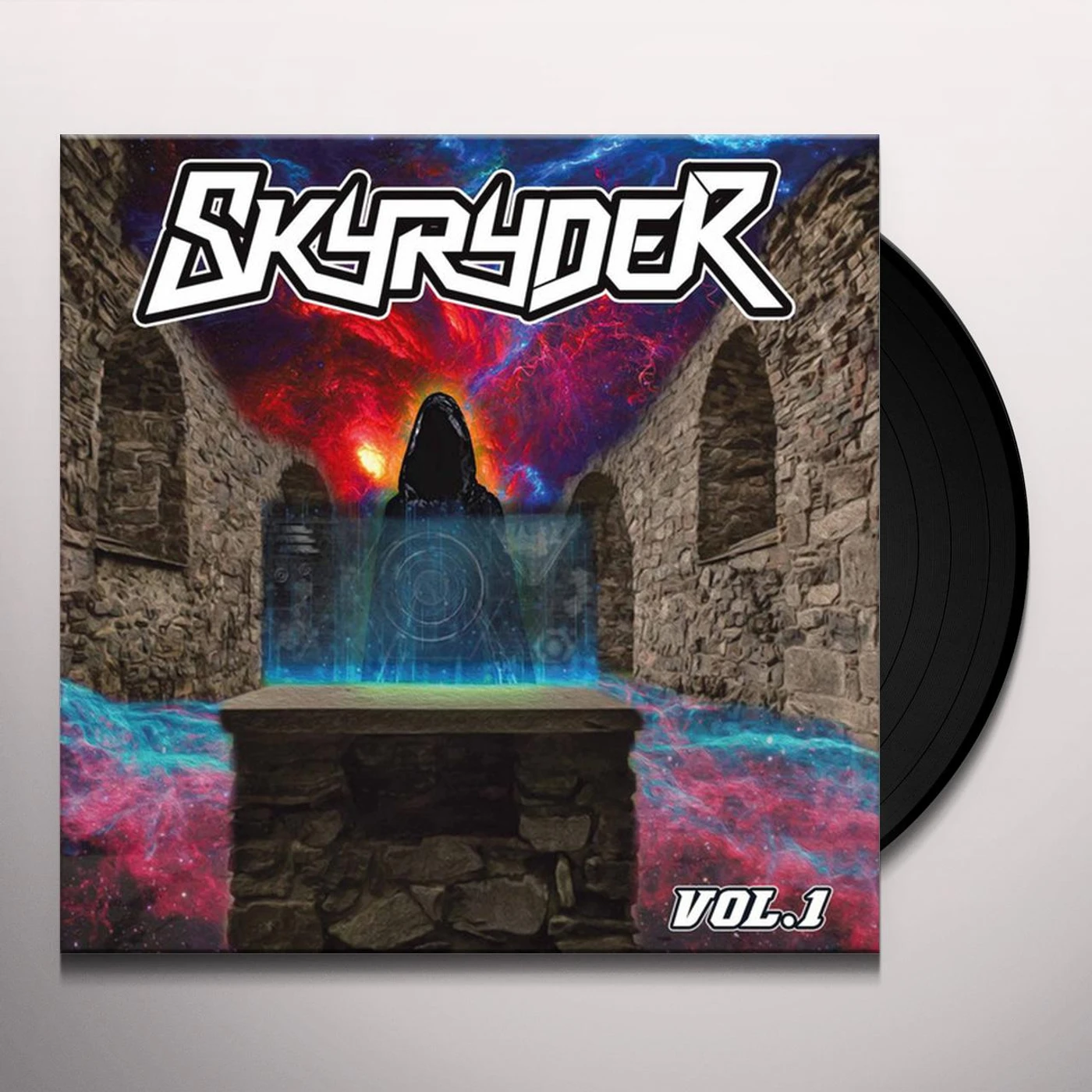 Skyryder VOL 1 Vinyl Record