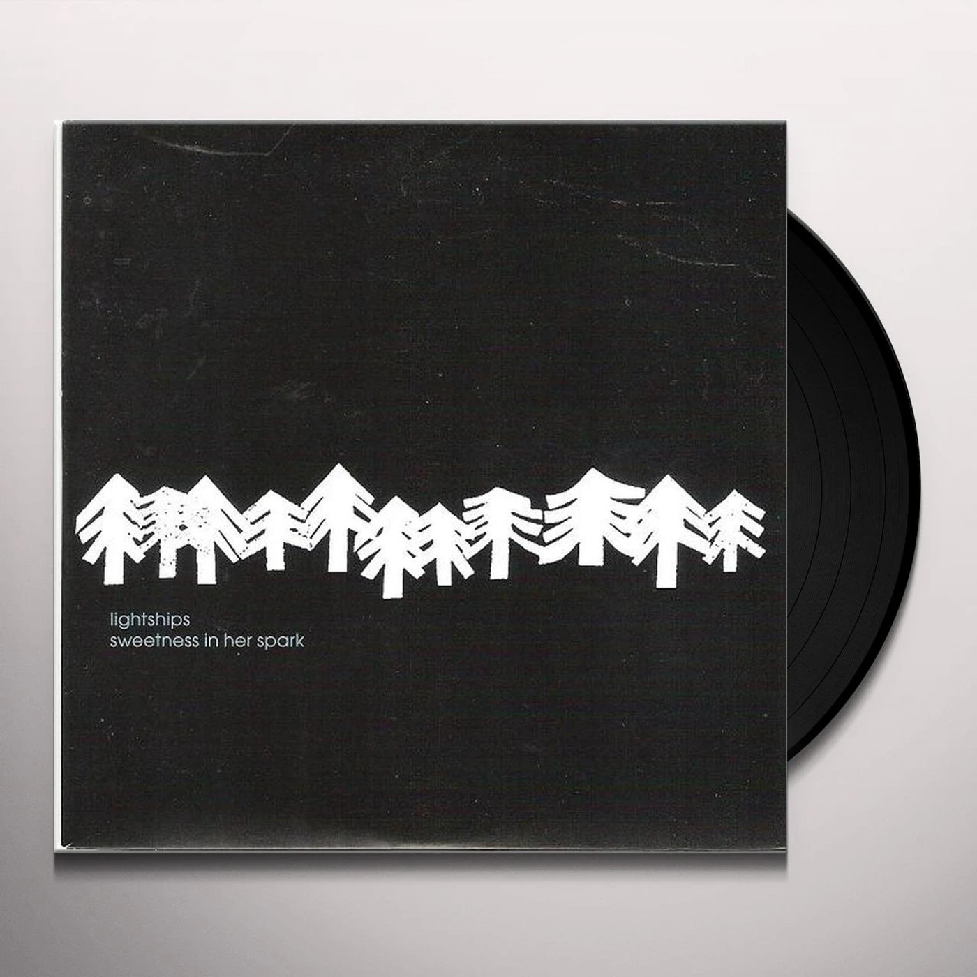 Lightships Sweetness In Her Spark Vinyl Record