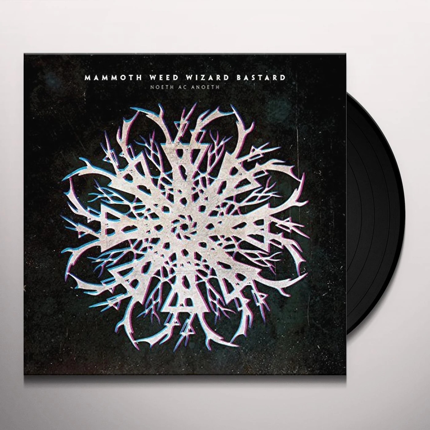 Mammoth Weed Wizard Bastard NOETH AC ANOETH Vinyl Record