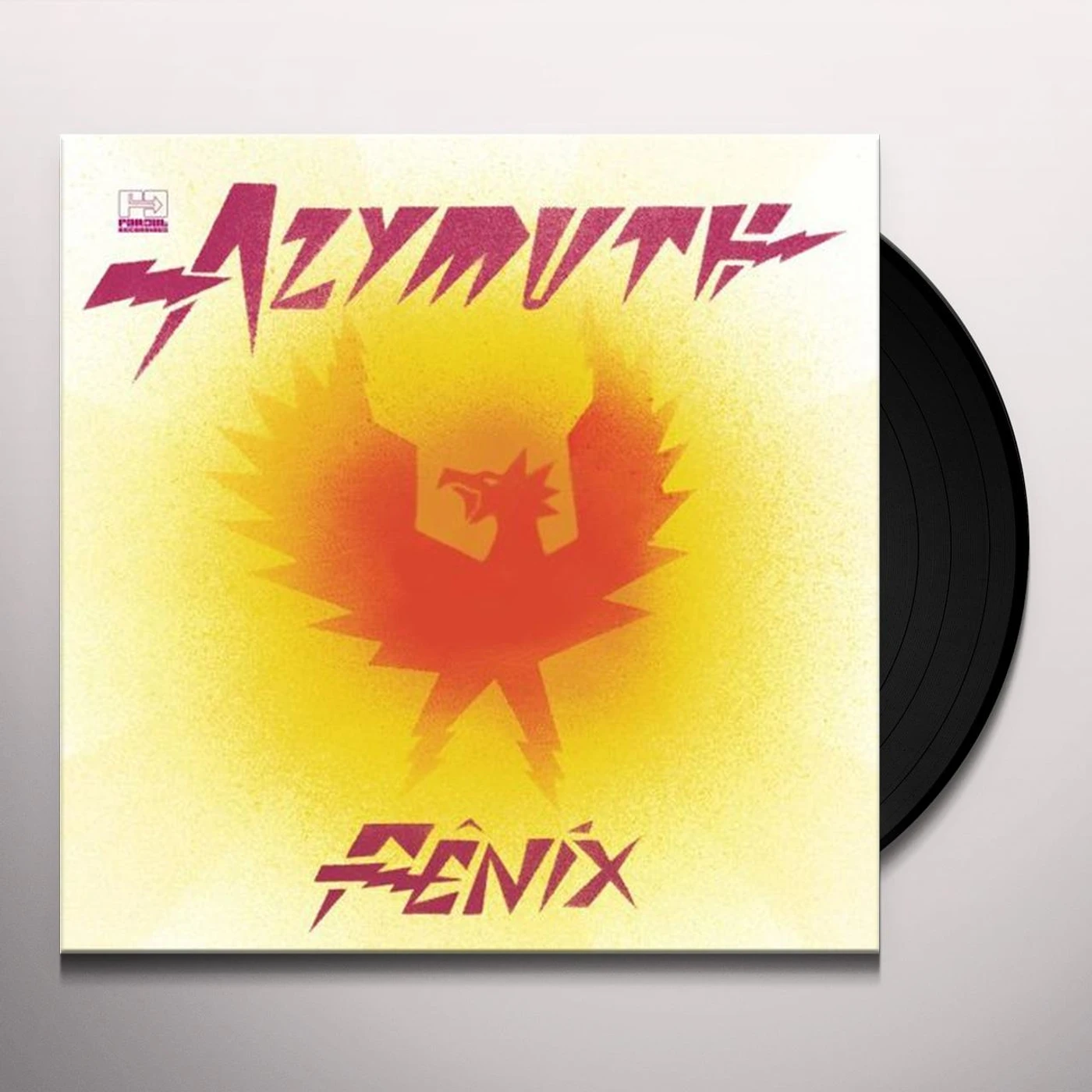 Azymuth FENIX Vinyl Record - UK Release