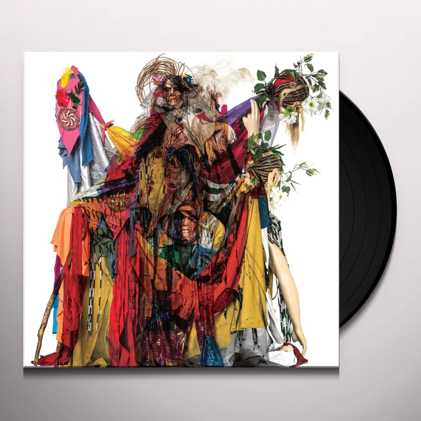 Nomade Orquestra EntreMundos Vinyl Record