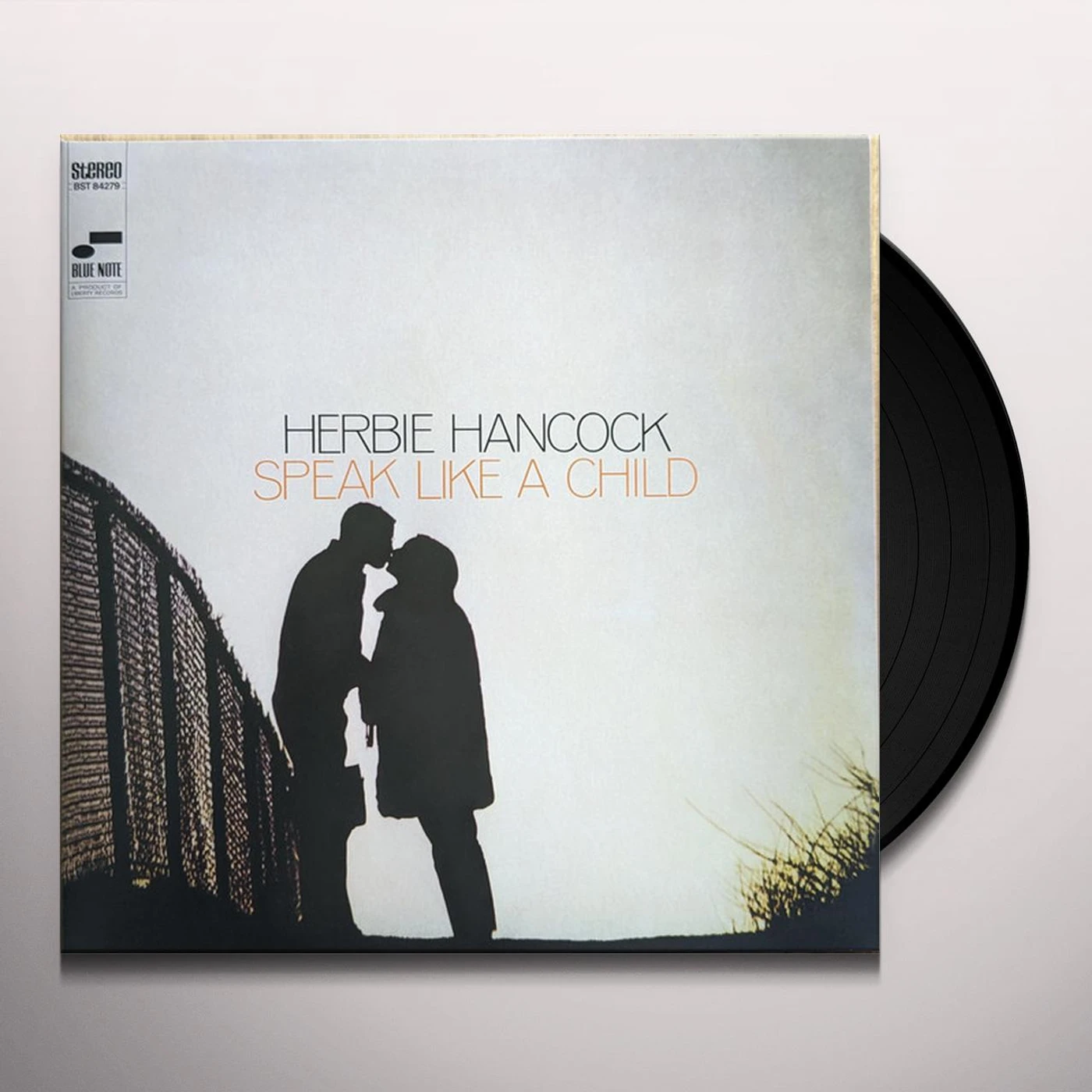 Herbie Hancock SPEAK LIKE A CHILD (BLUE NOTE CLASSIC VINYL SERIES) Vinyl Record