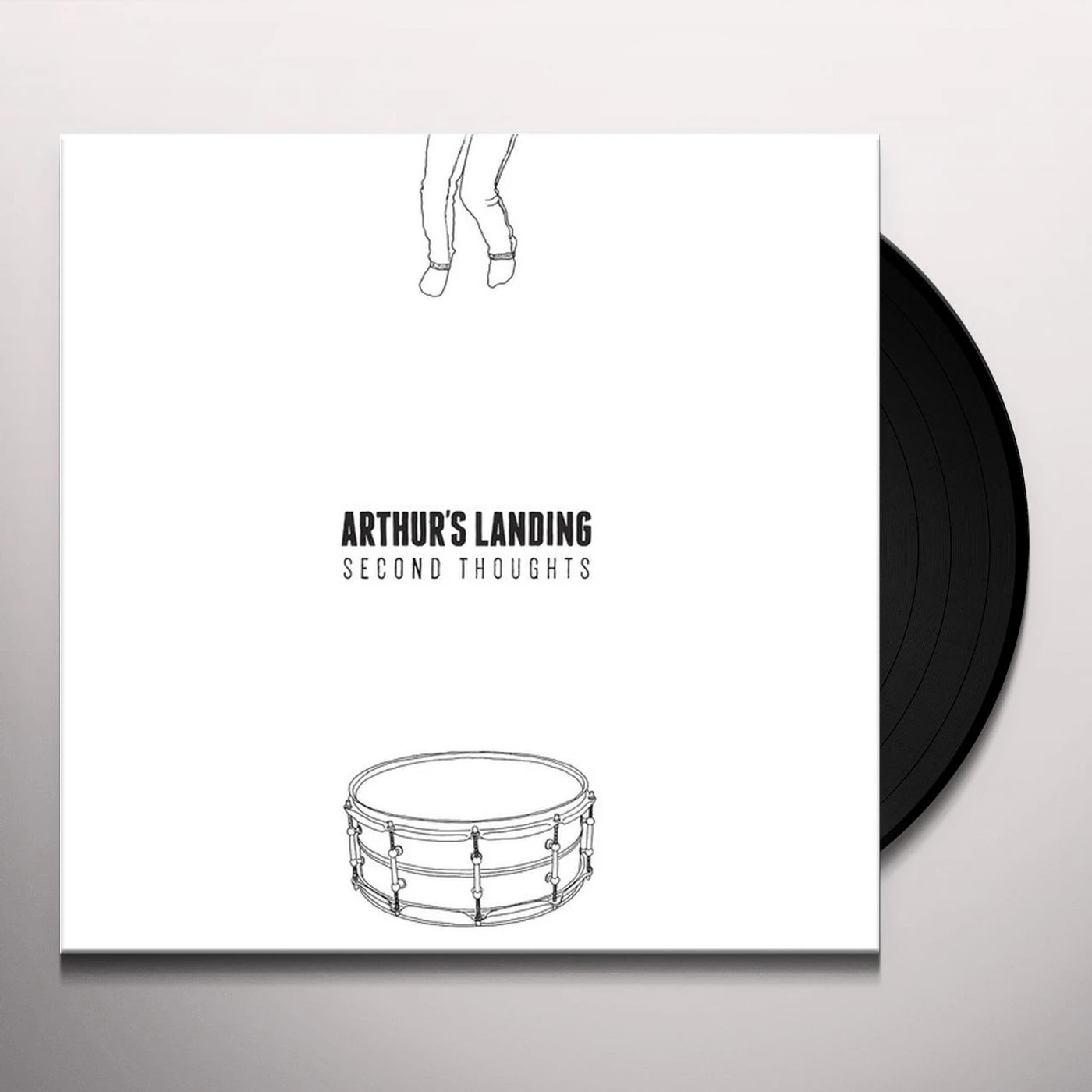 Arthur's Landing SECOND THOUGHTS (PART 1) Vinyl Record