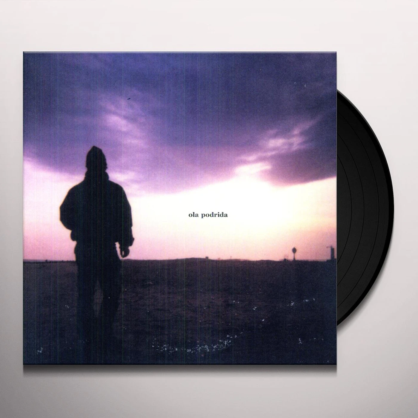 Ola Podrida Belly of the Lion Vinyl Record