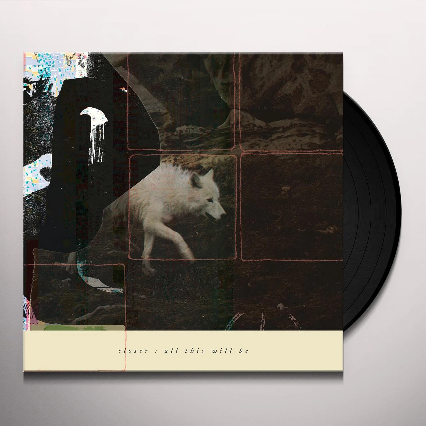 Closer All This Will Be Vinyl Record