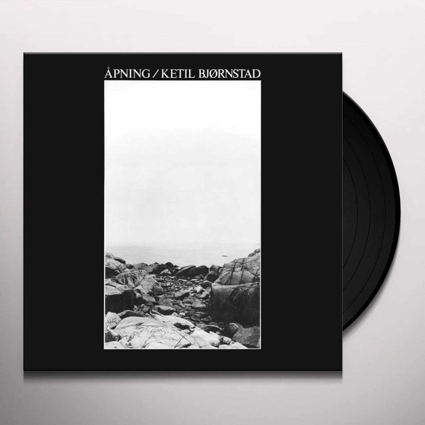 Ketil Bjørnstad APNING Vinyl Record