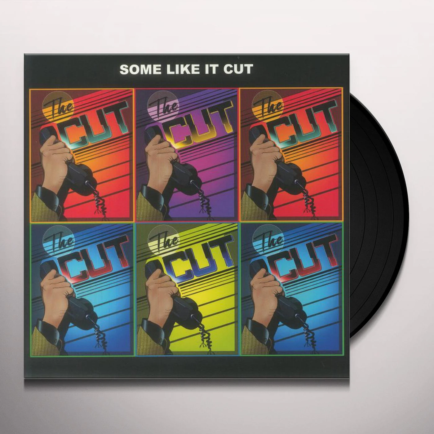SOME LIKE IT CUT Vinyl Record