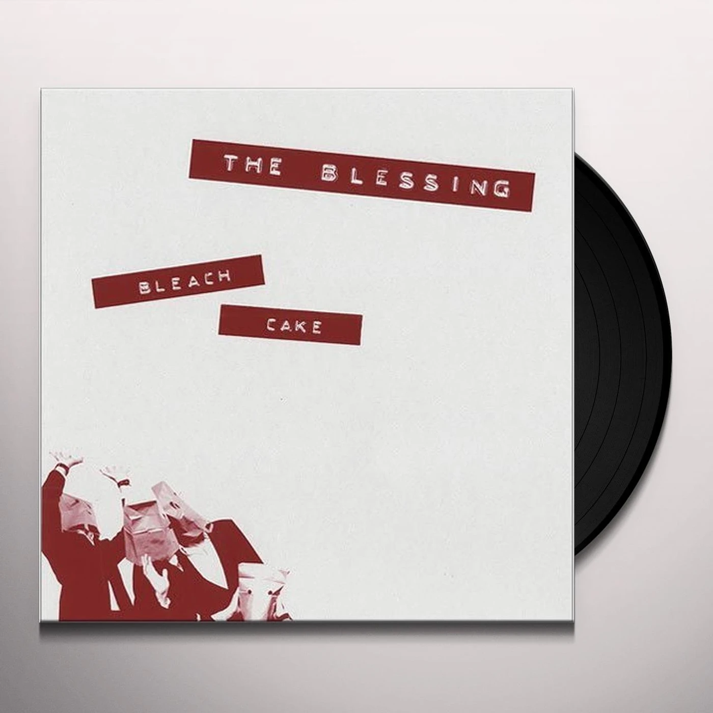 Get The Blessing BLEACH CAKE Vinyl Record