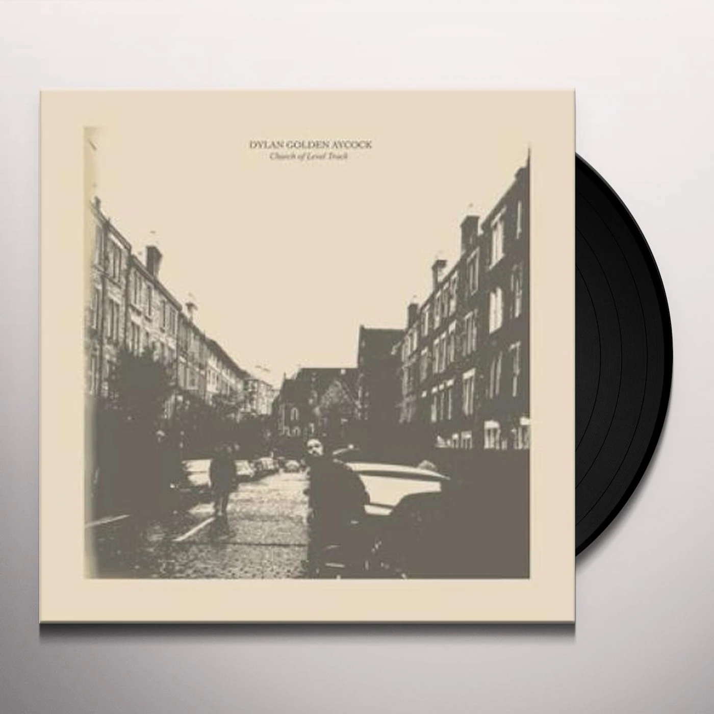 Dylan Golden Aycock Church of Level Track Vinyl Record