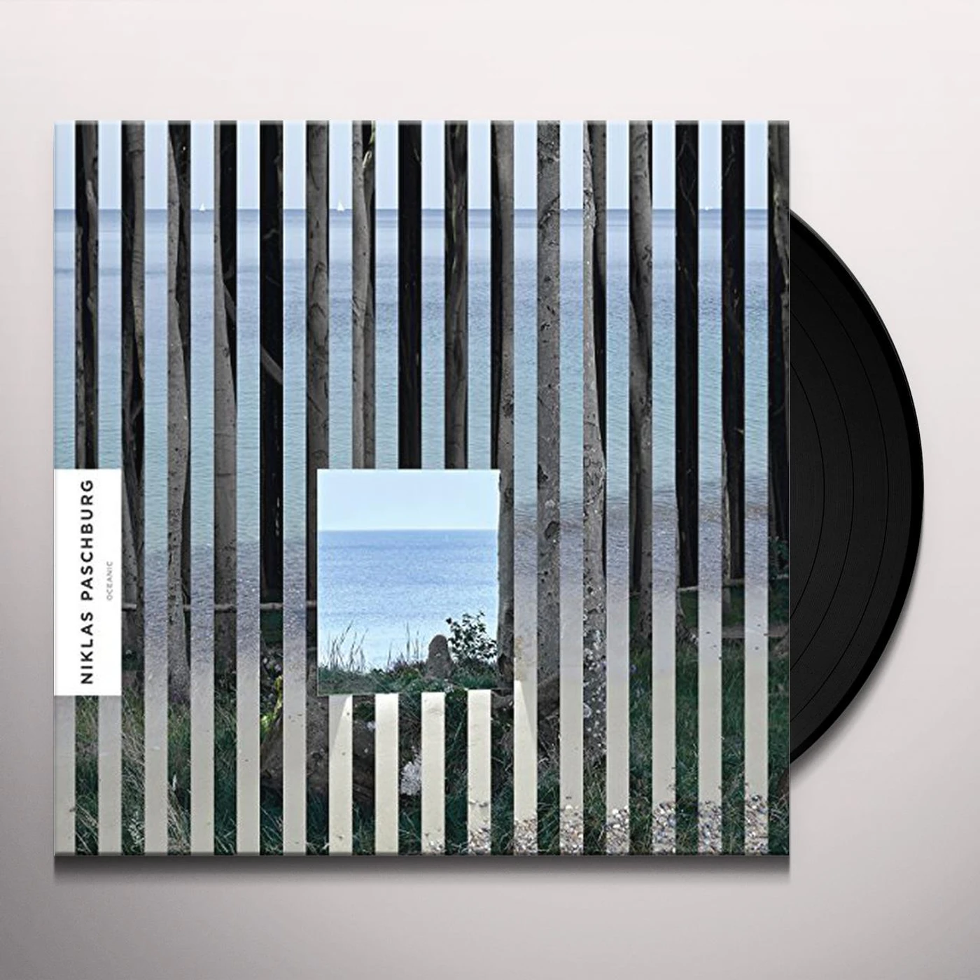Niklas Paschburg OCEANIC Vinyl Record