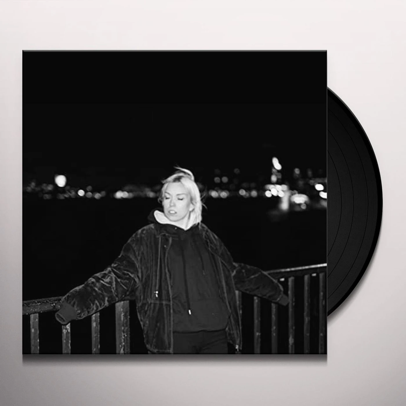 Therese Lithner Vinyl Record