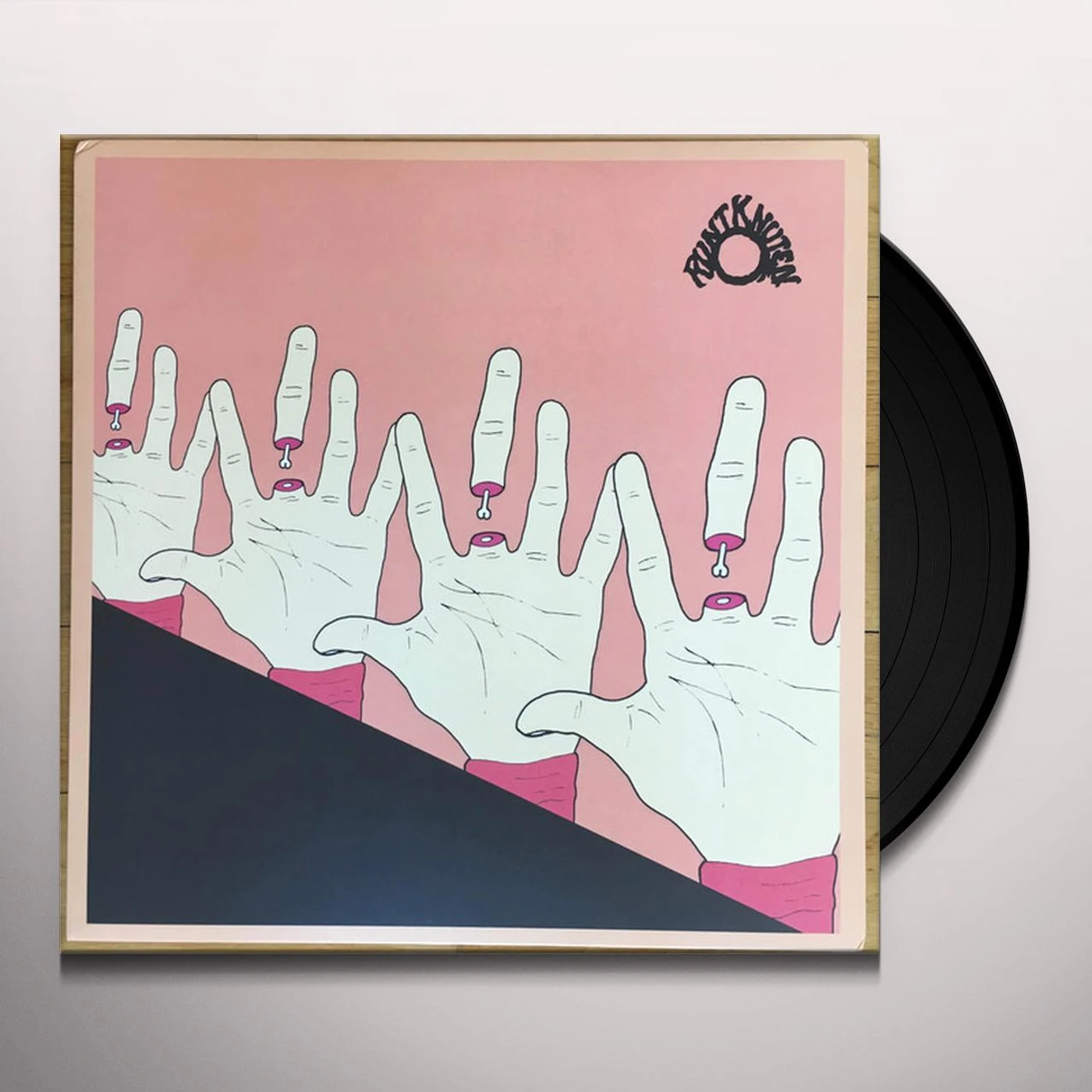 Runtom Knuten OM Vinyl Record