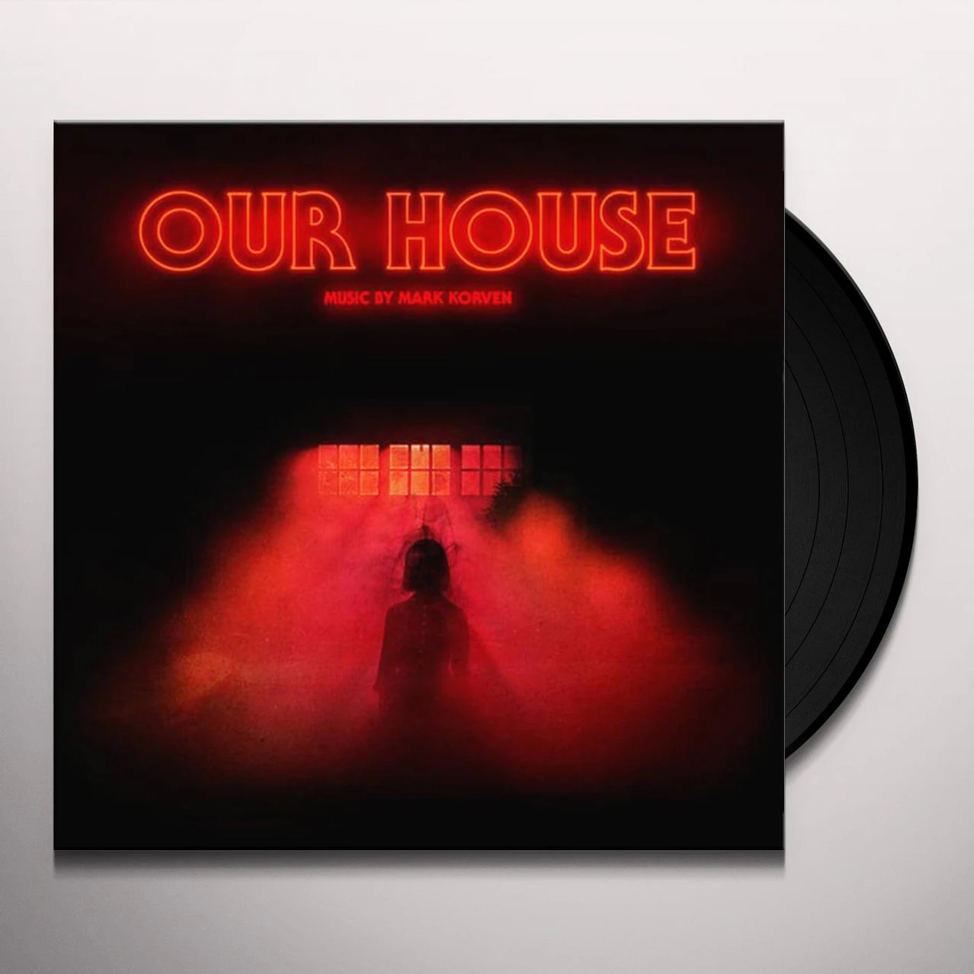 Mark Korven OUR HOUSE (OMPS) Vinyl Record