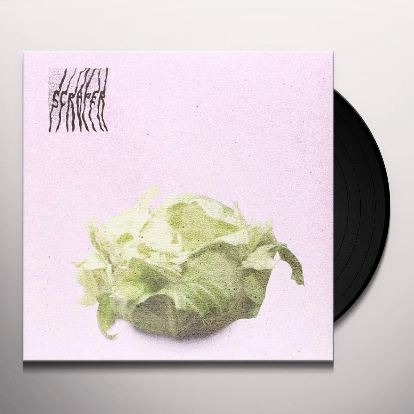 SCRAPER EP Vinyl Record