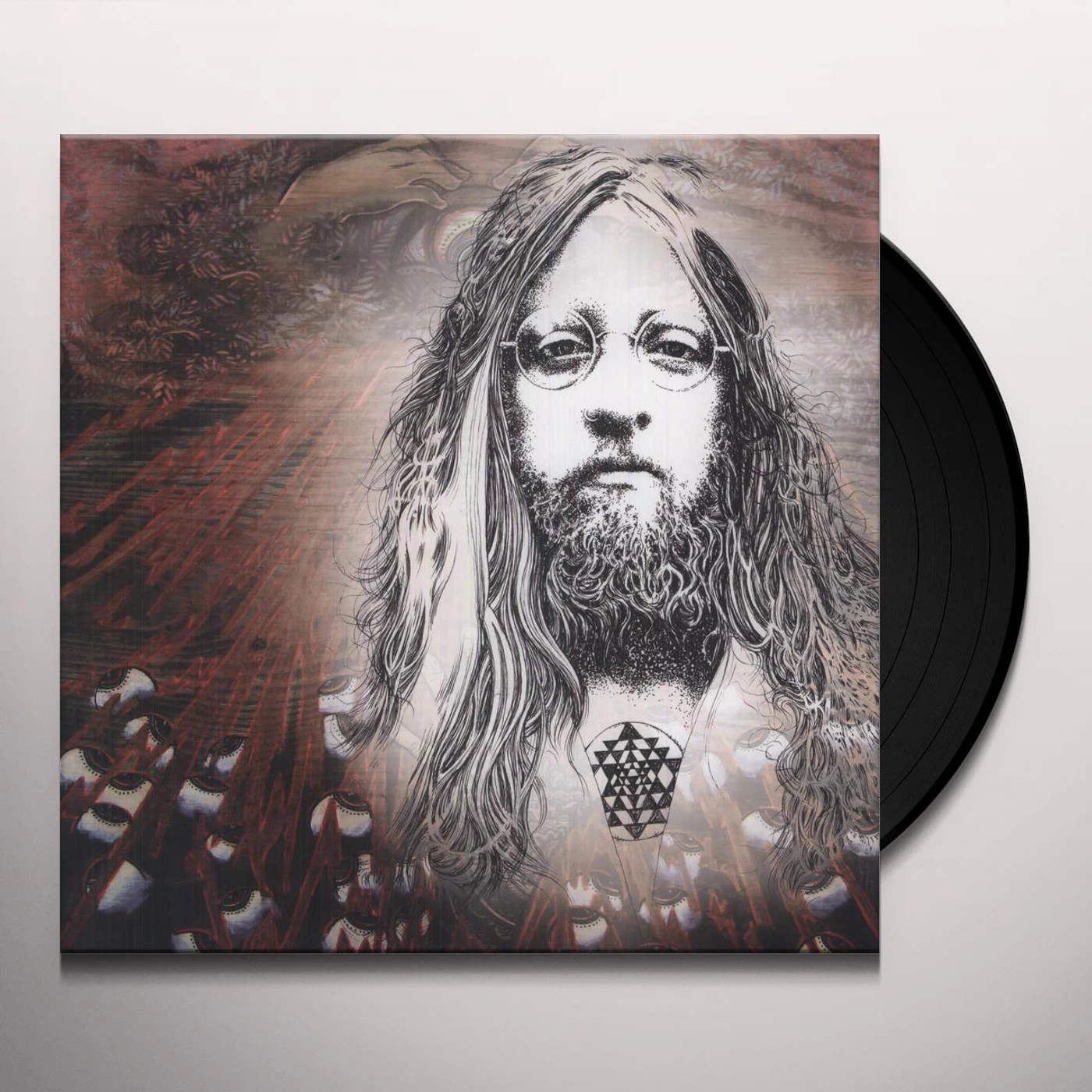 Mike Scheidt Stay Awake Vinyl Record