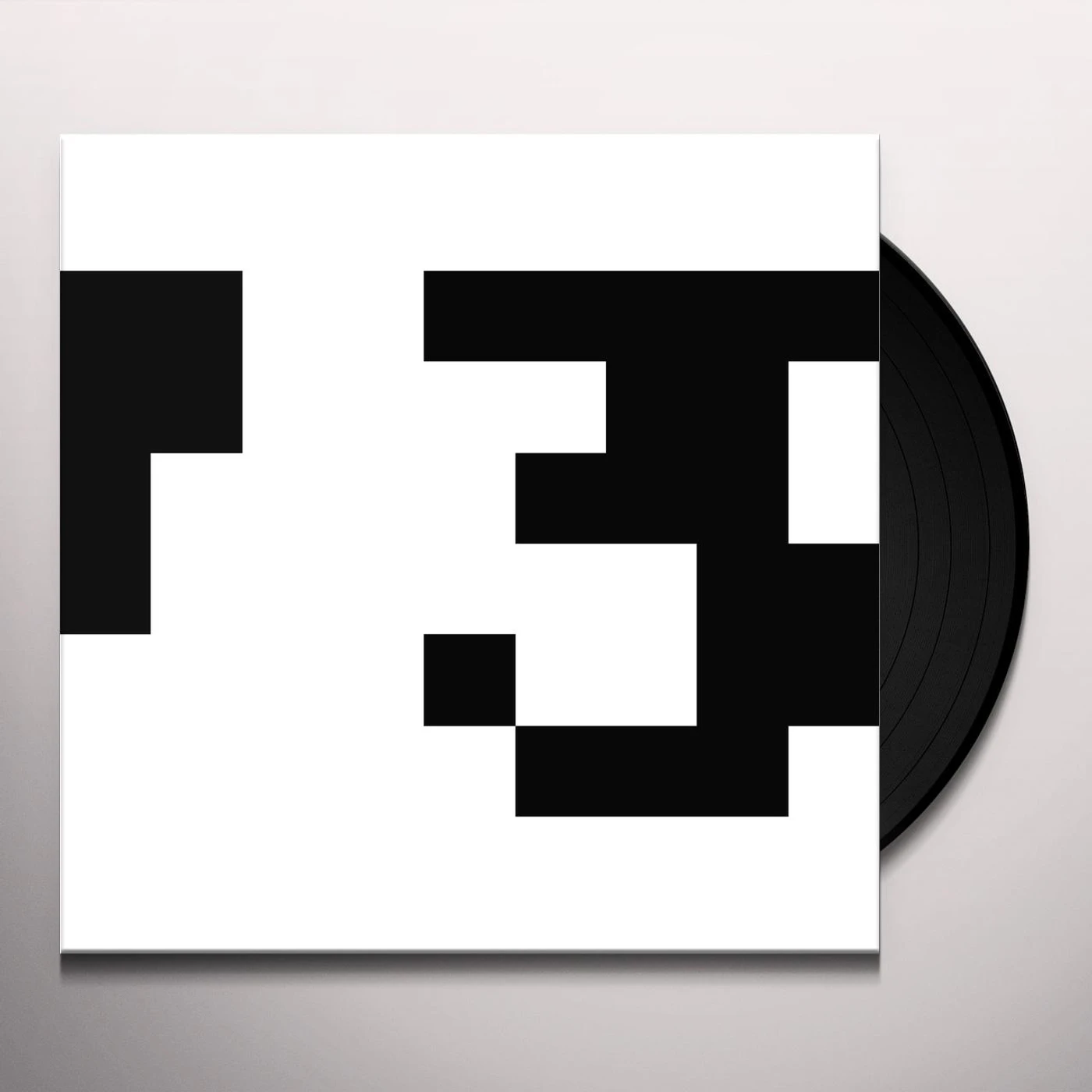 Dabrye Three/Three Vinyl Record