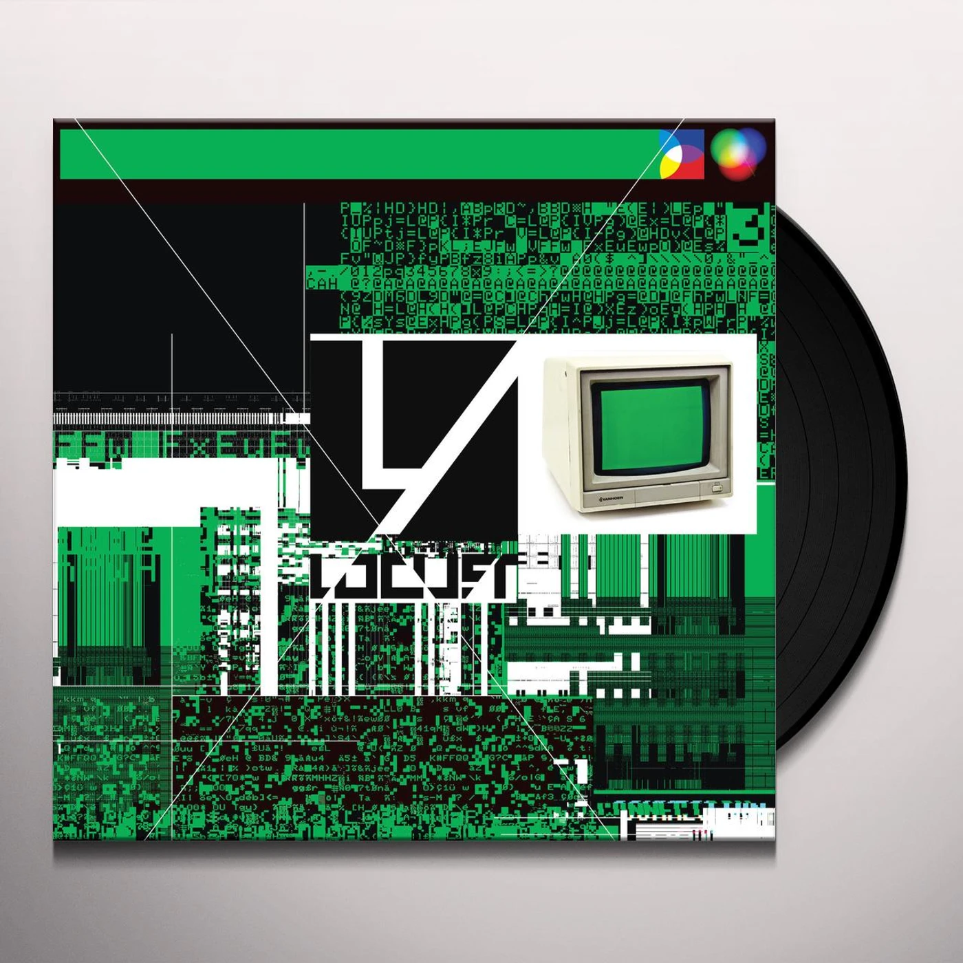 Locust Green Vinyl Record