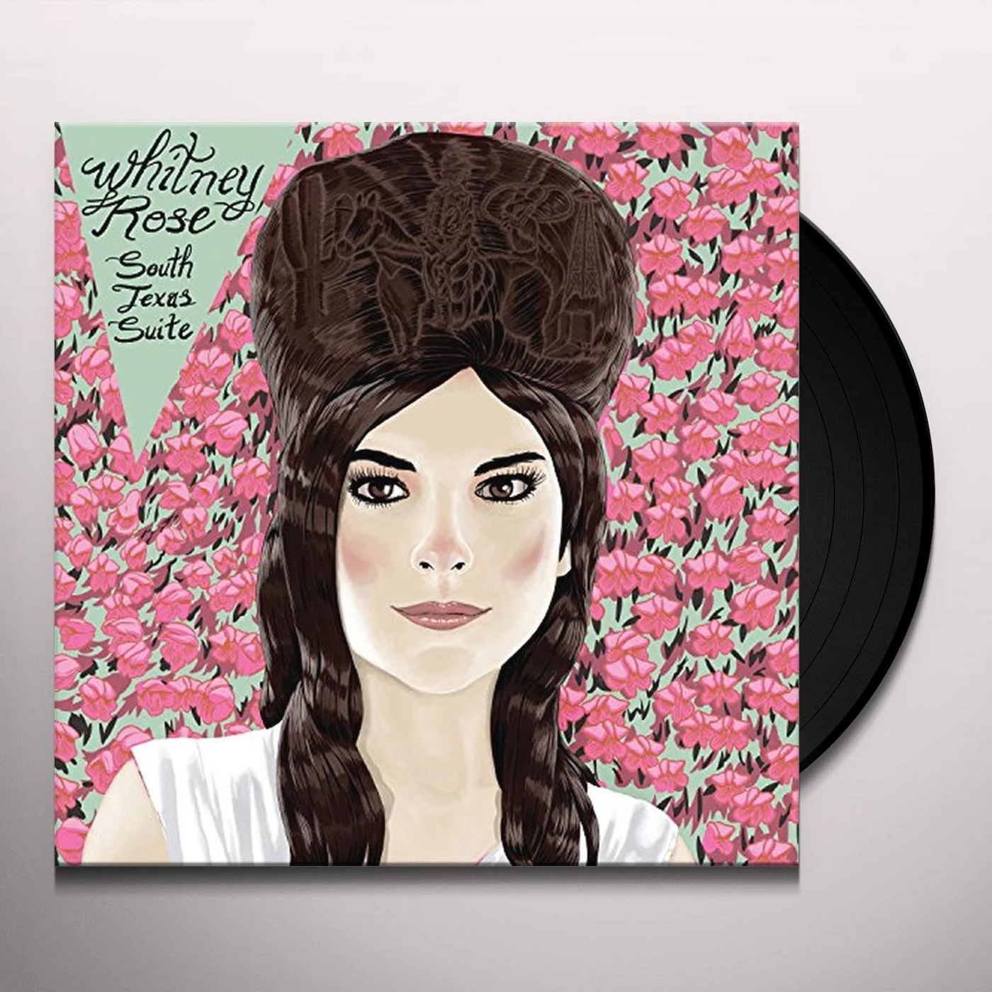 Whitney Rose South Texas Suite Vinyl Record
