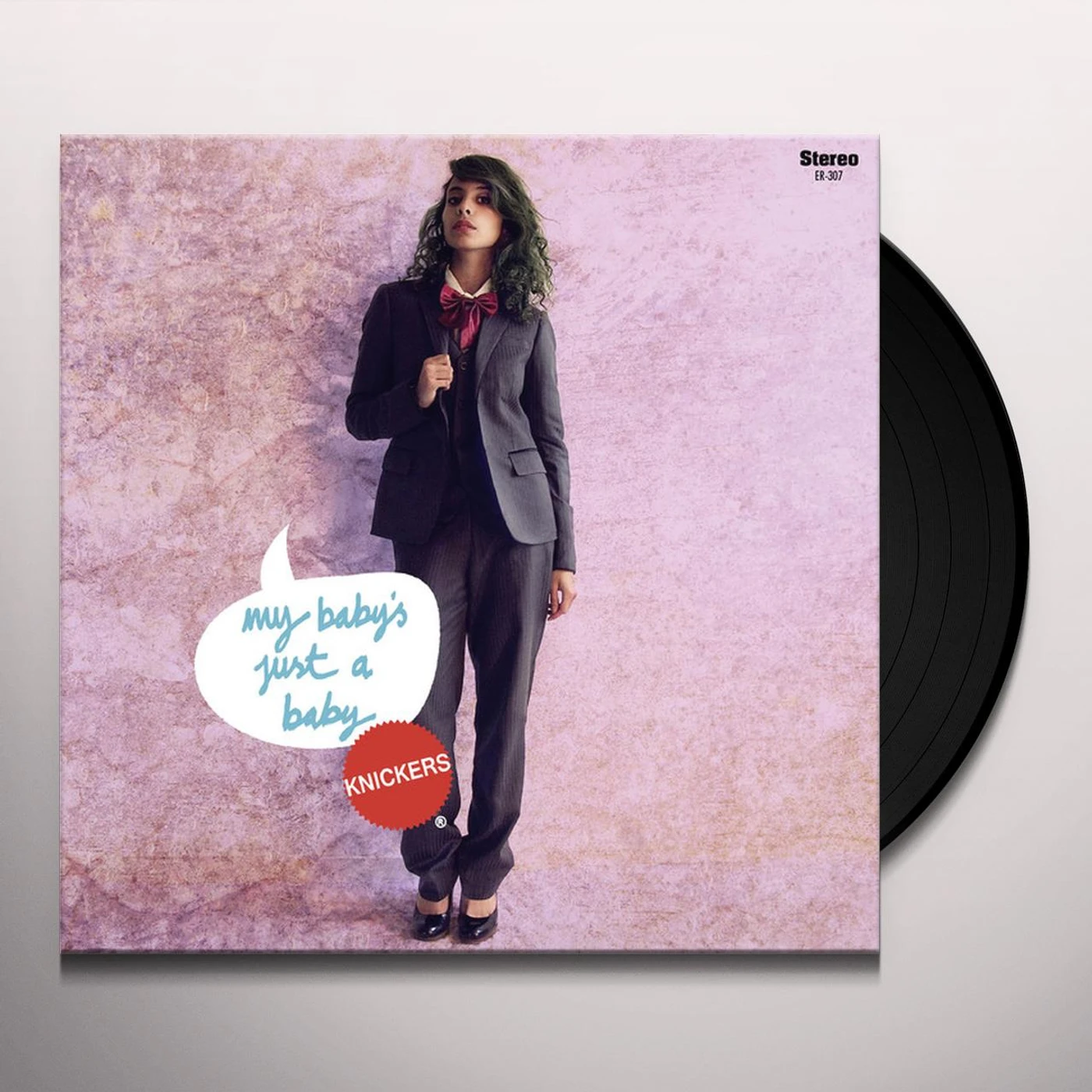 Knickers My Baby's Just A Baby Vinyl Record