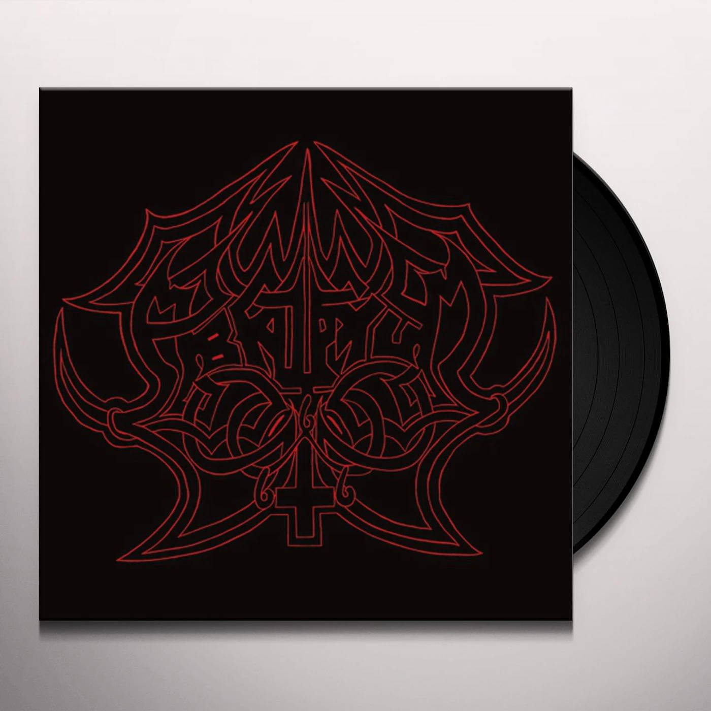 Abruptum Vi Sonus Veris Nigrae Malitiaes Vinyl Record