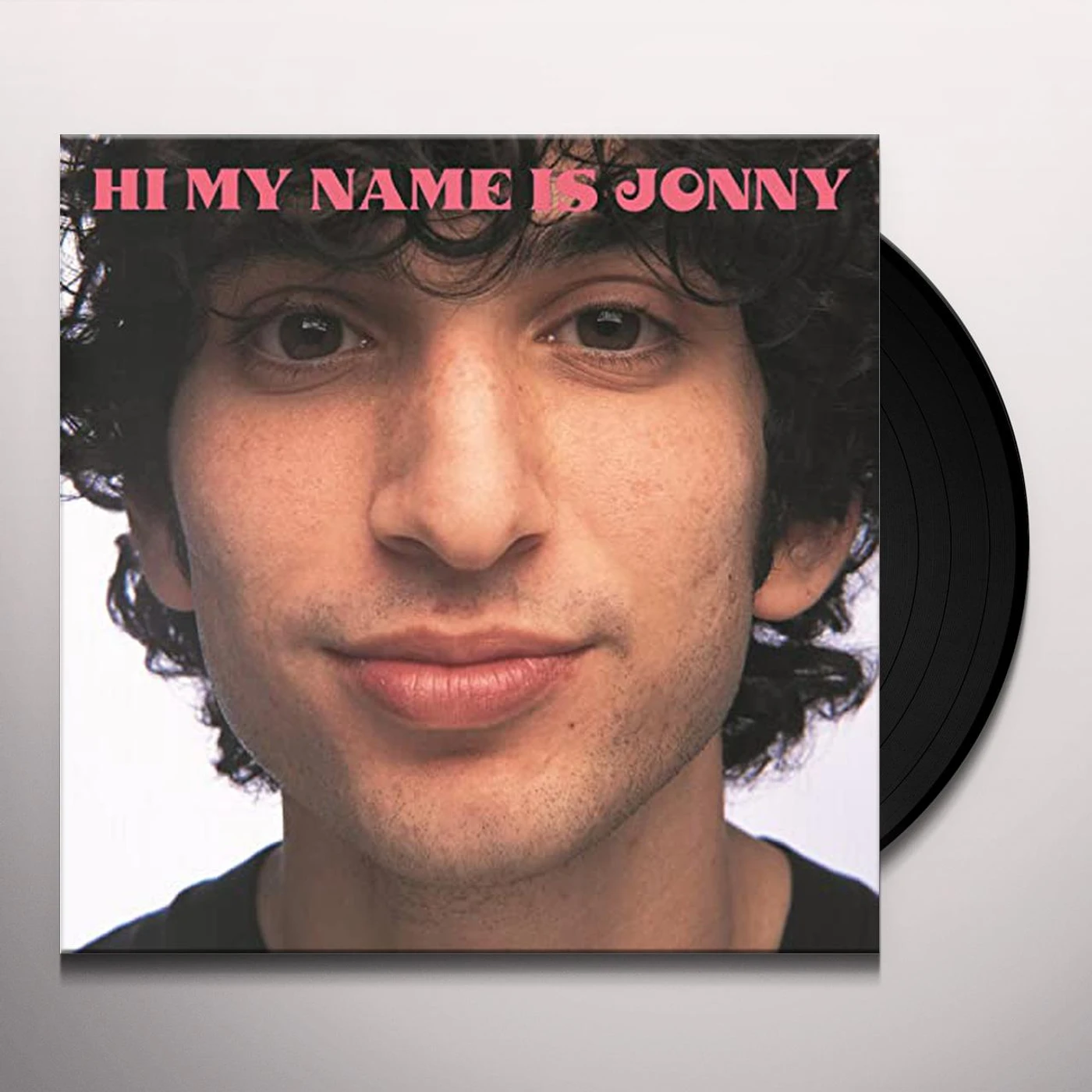 Jonny Polonsky Hi My Name Is Jonny Vinyl Record