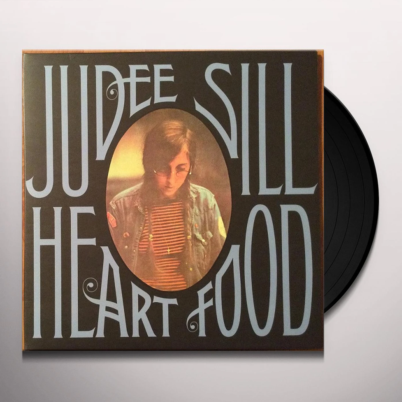 Judee Sill HEART FOOD (180G) Vinyl Record