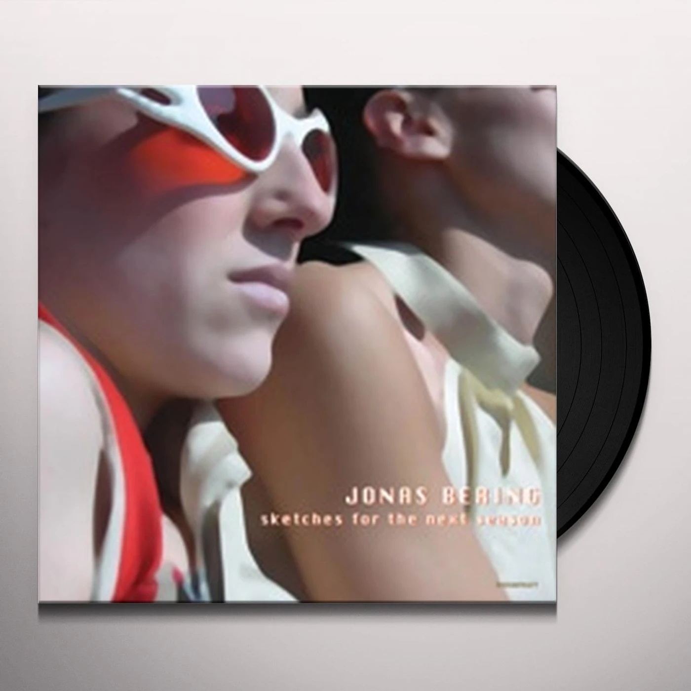 Jonas Bering Sketches For The Next Season Vinyl Record