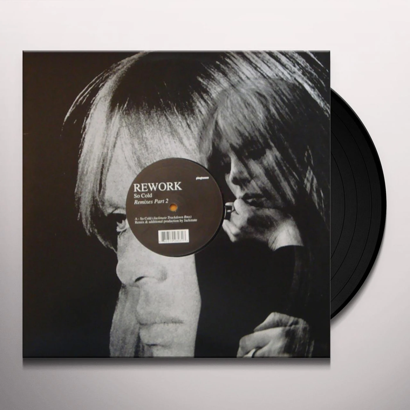 Rework SO COLD REMIXES 2 Vinyl Record